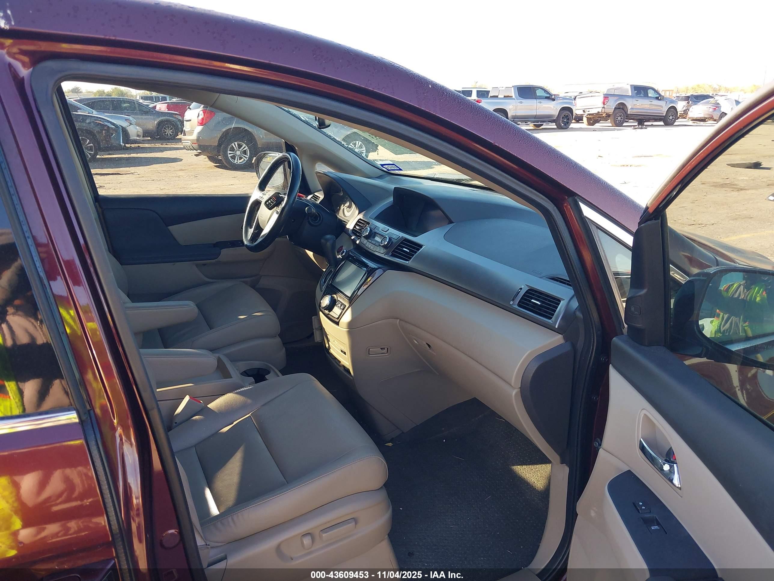 HONDA ODYSSEY image 5