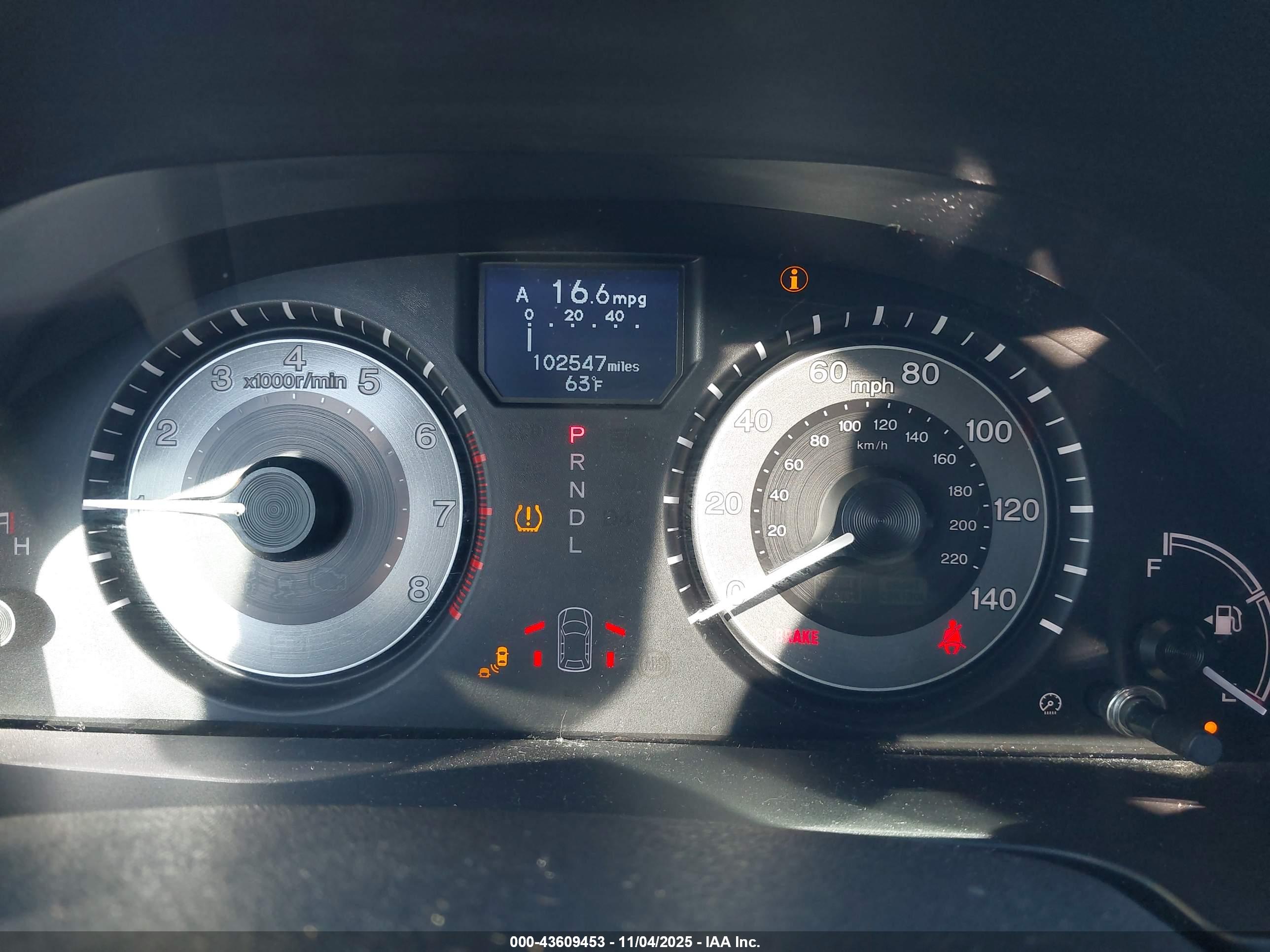 HONDA ODYSSEY image 7