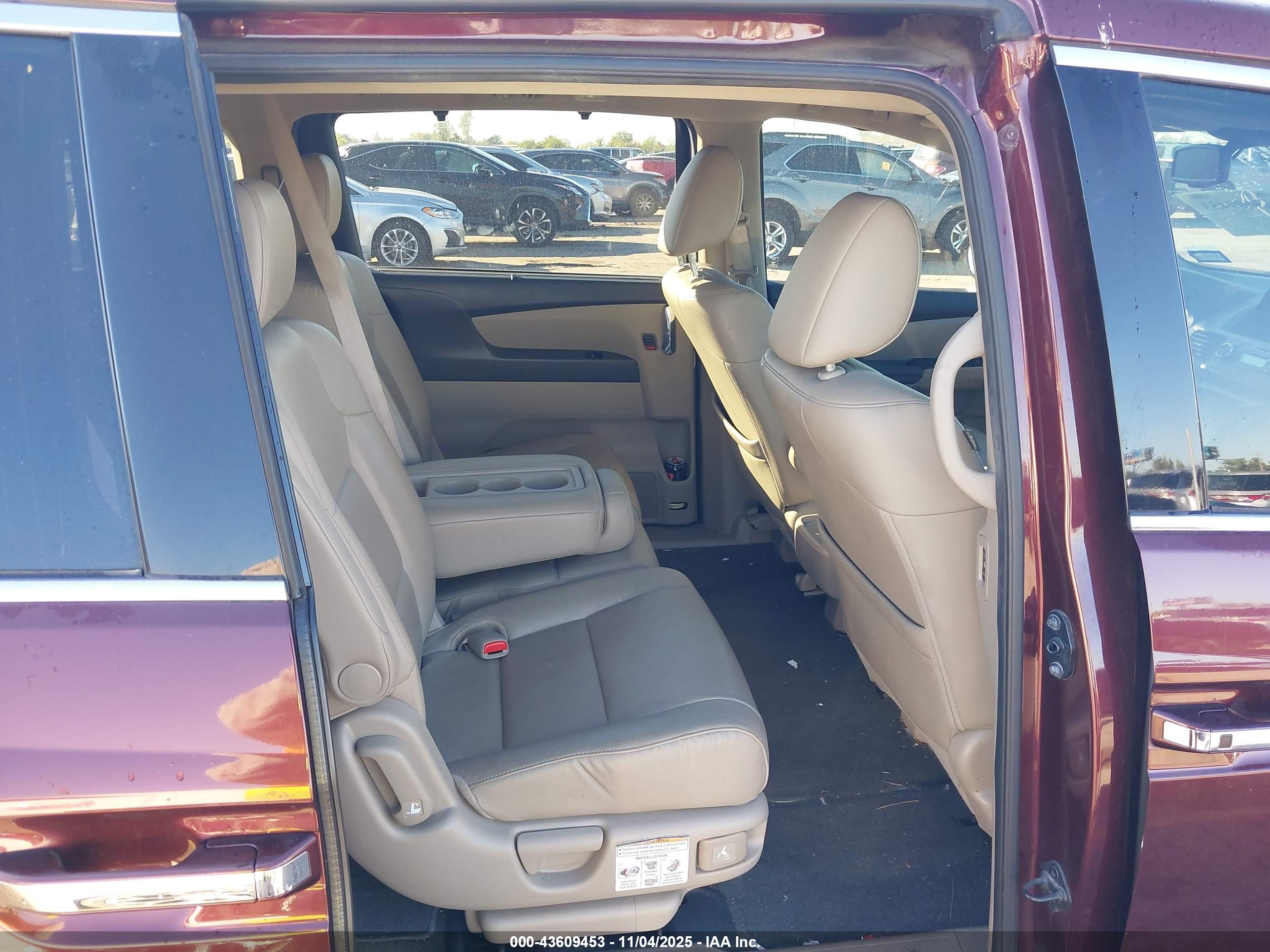 HONDA ODYSSEY image 8
