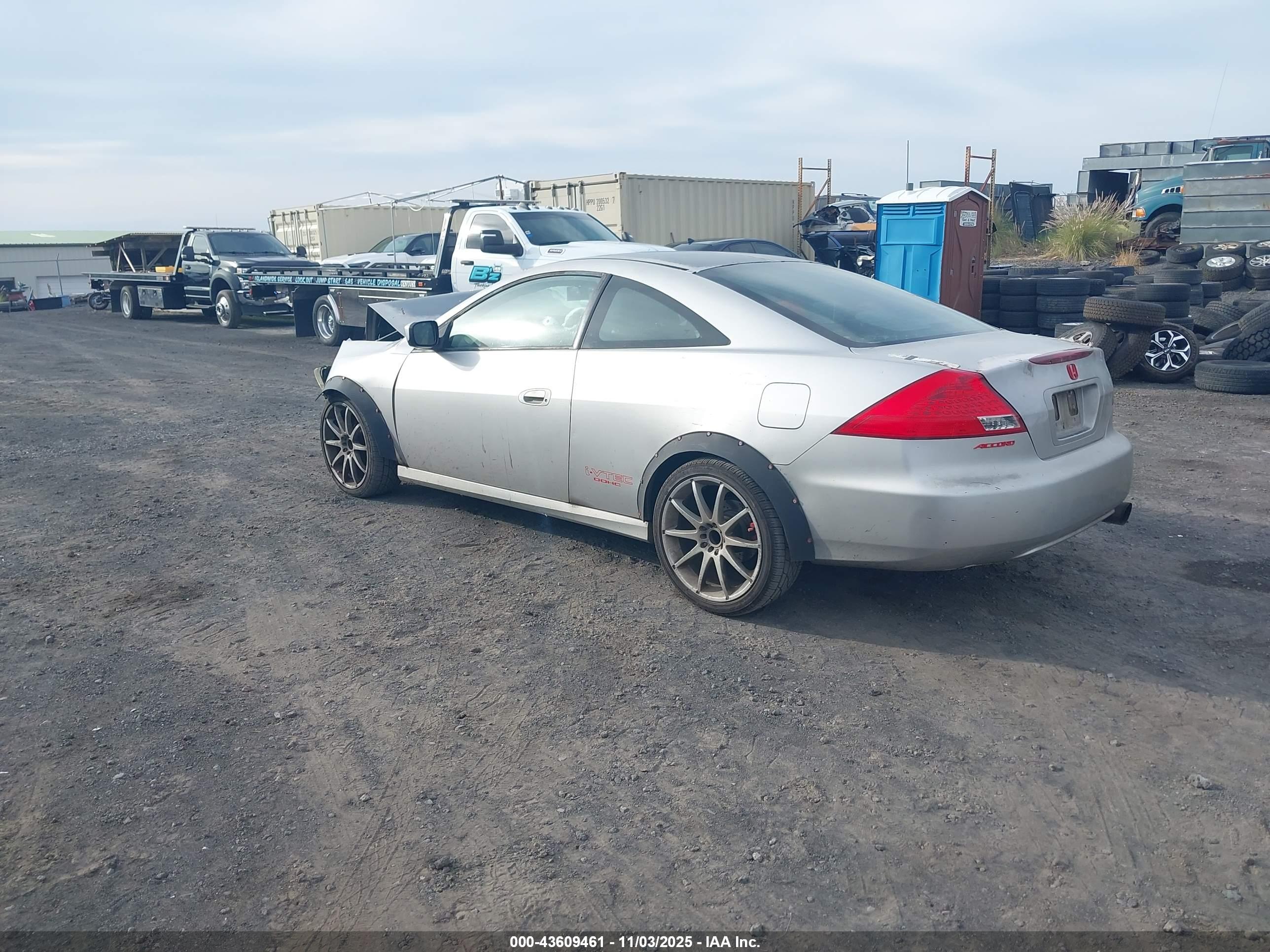 HONDA ACCORD image 3