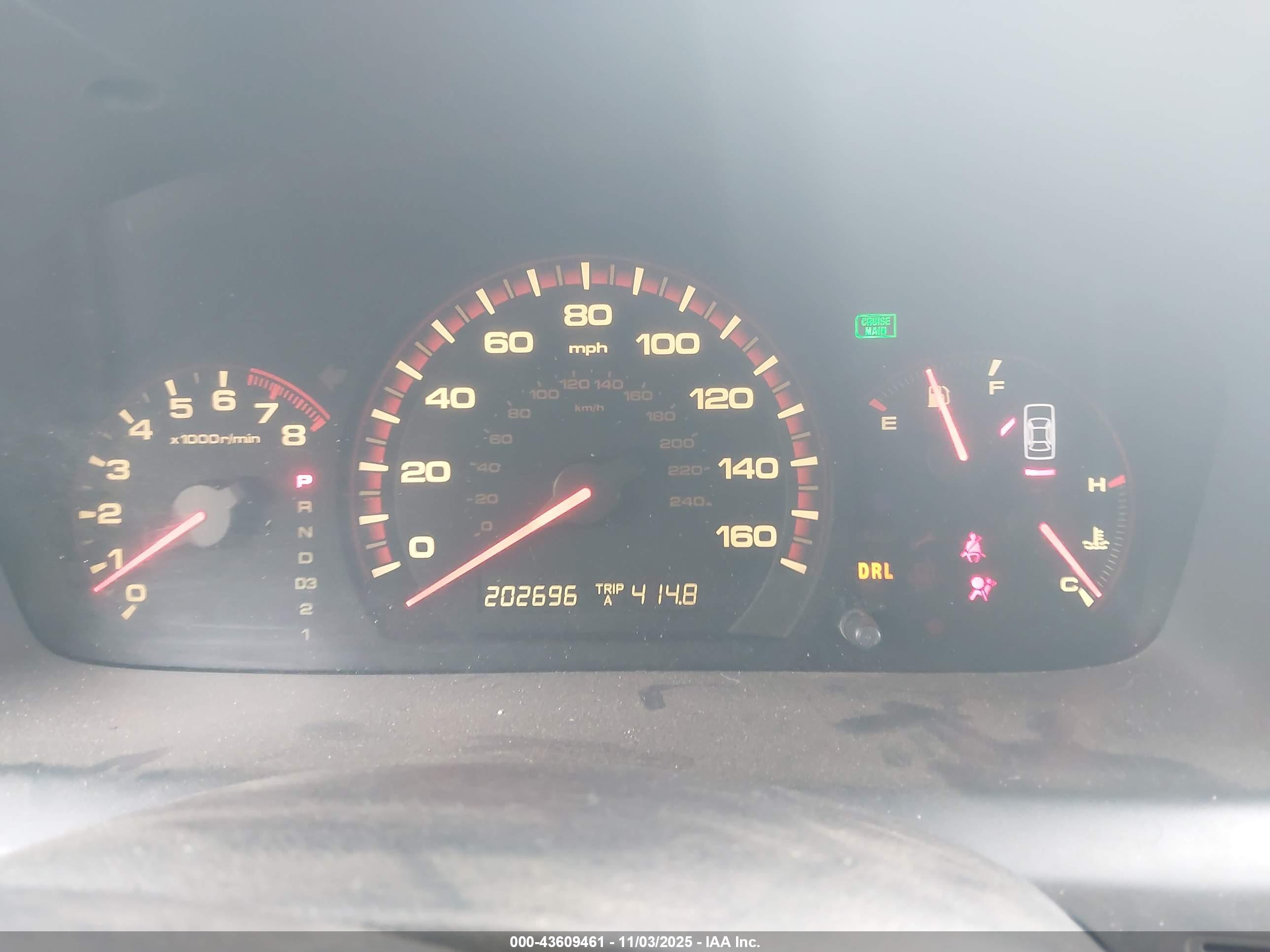 HONDA ACCORD image 7