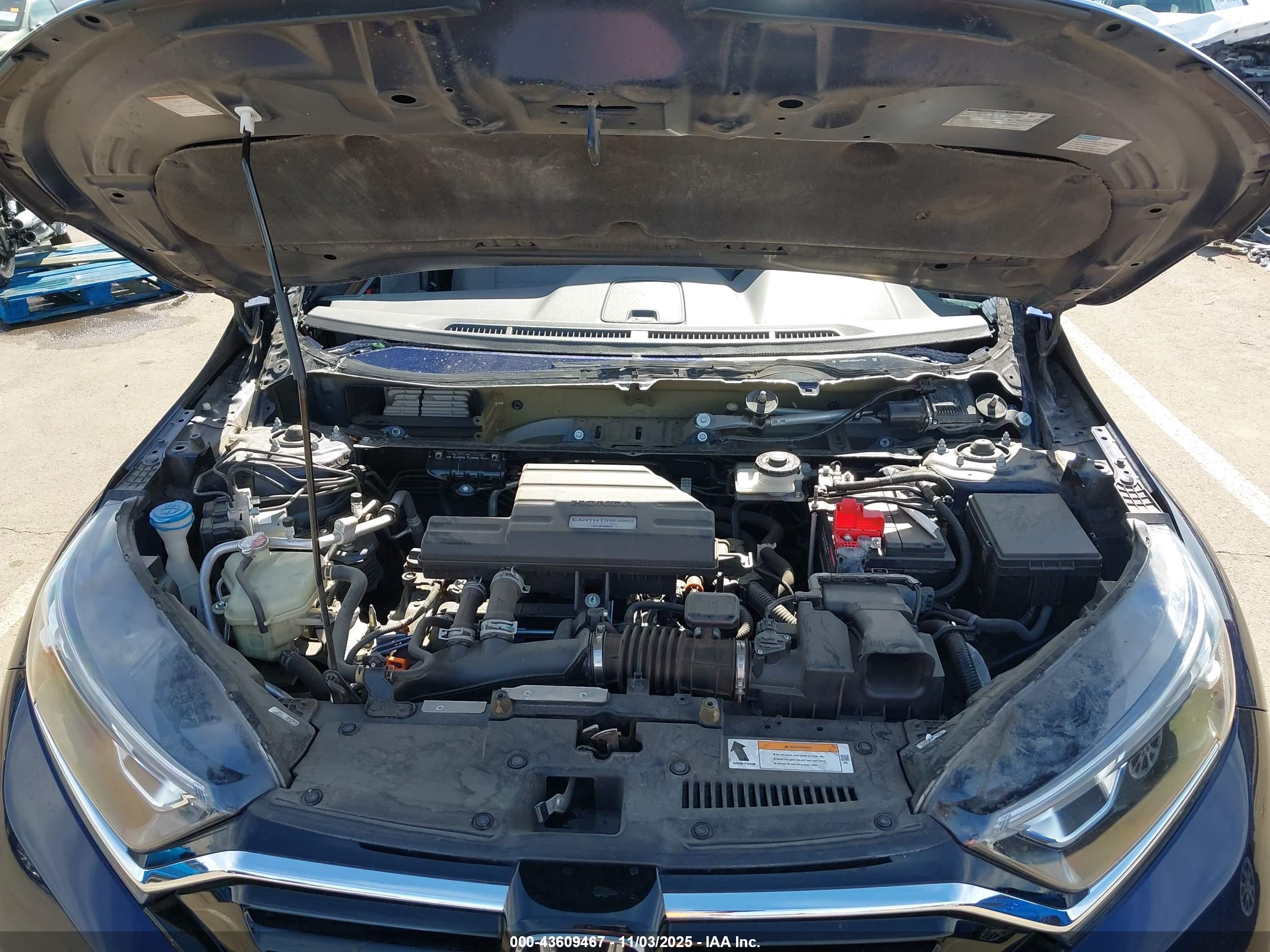 HONDA CR-V image 10
