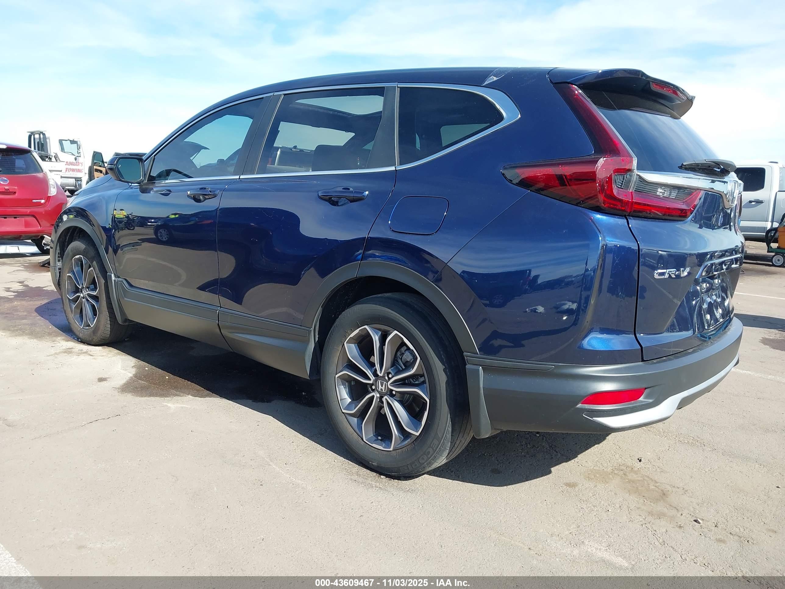 HONDA CR-V image 3