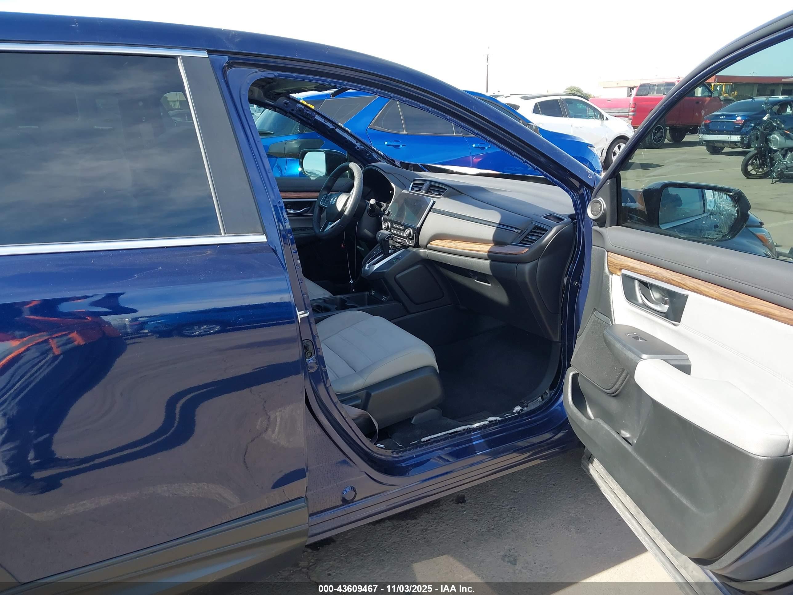 HONDA CR-V image 5