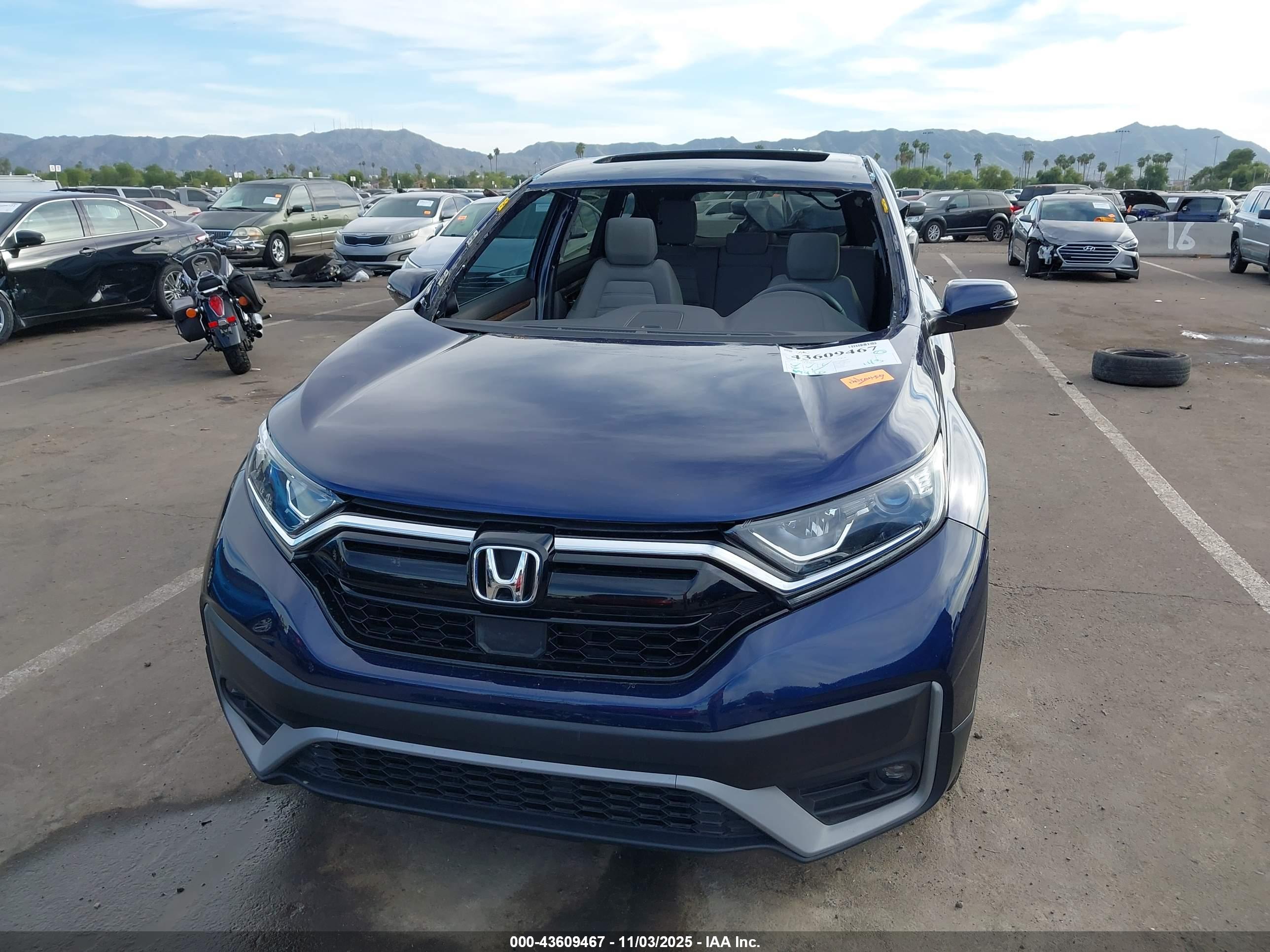 HONDA CR-V image 6