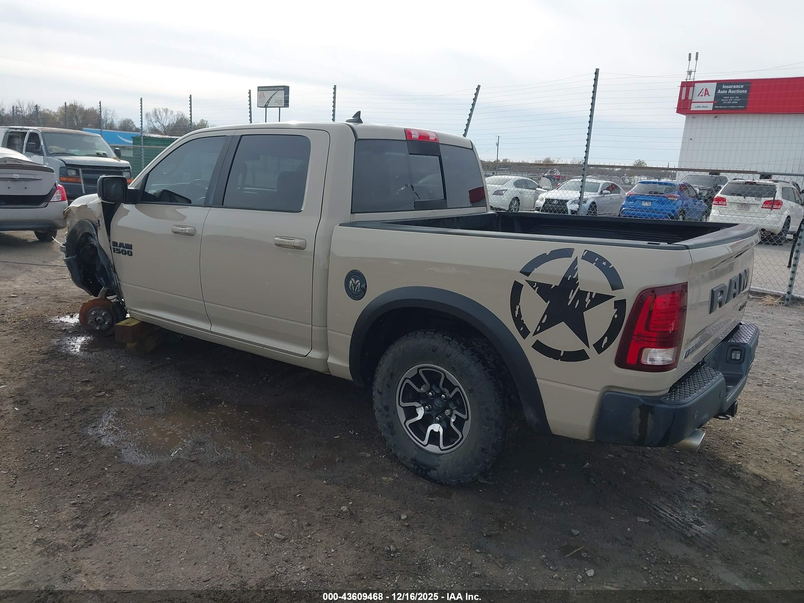 RAM 1500 image 3