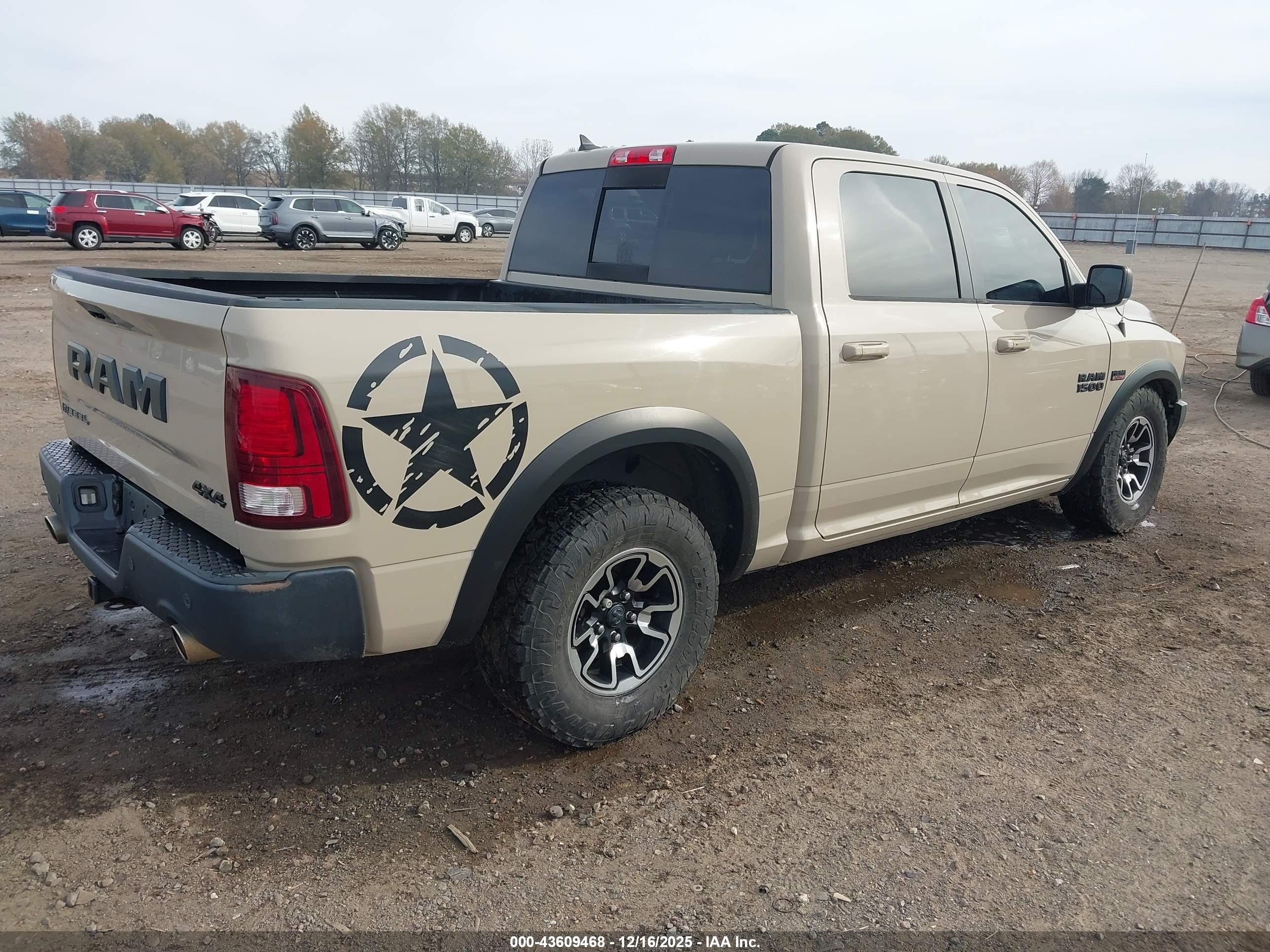 RAM 1500 image 4