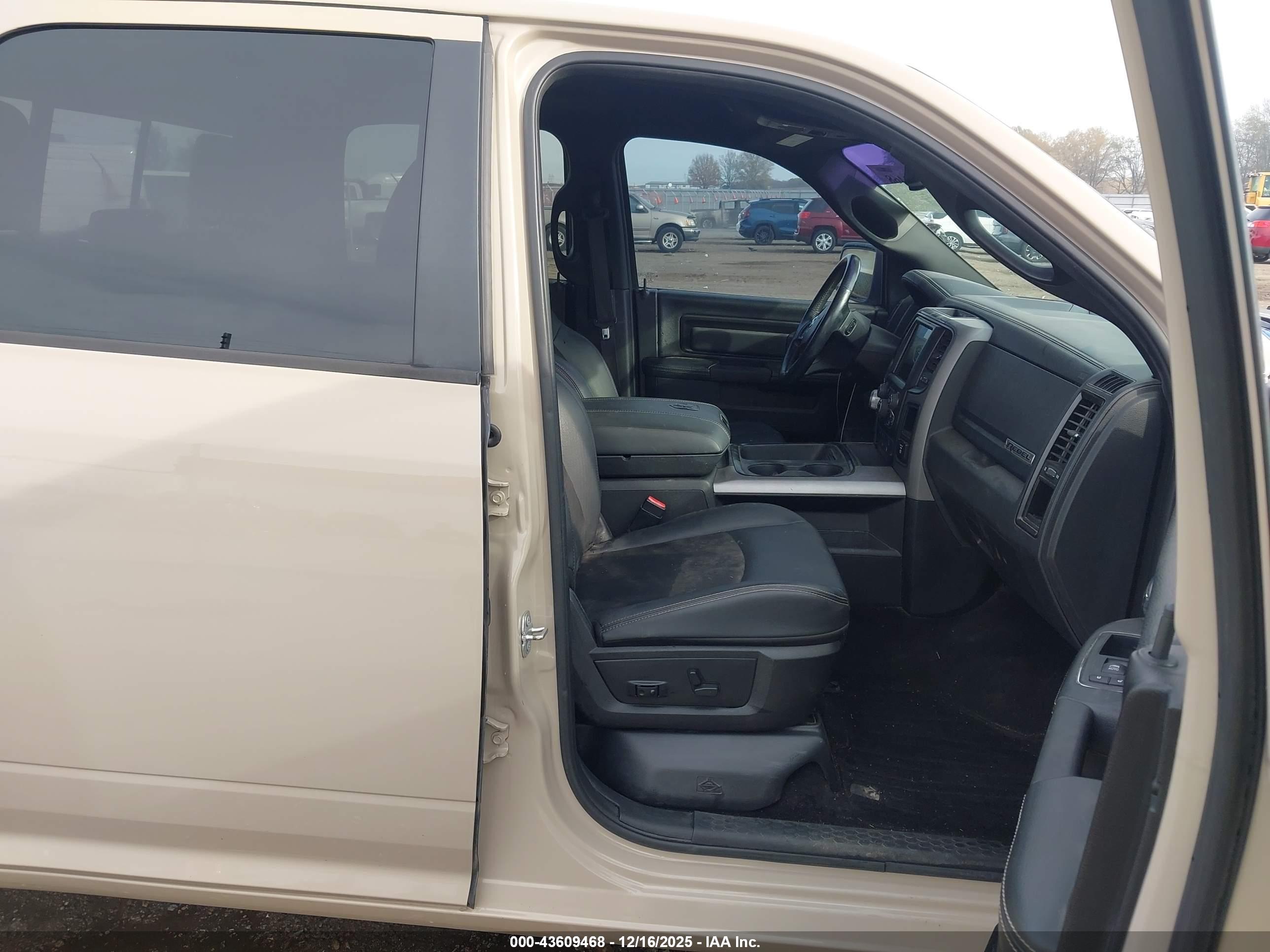 RAM 1500 image 5