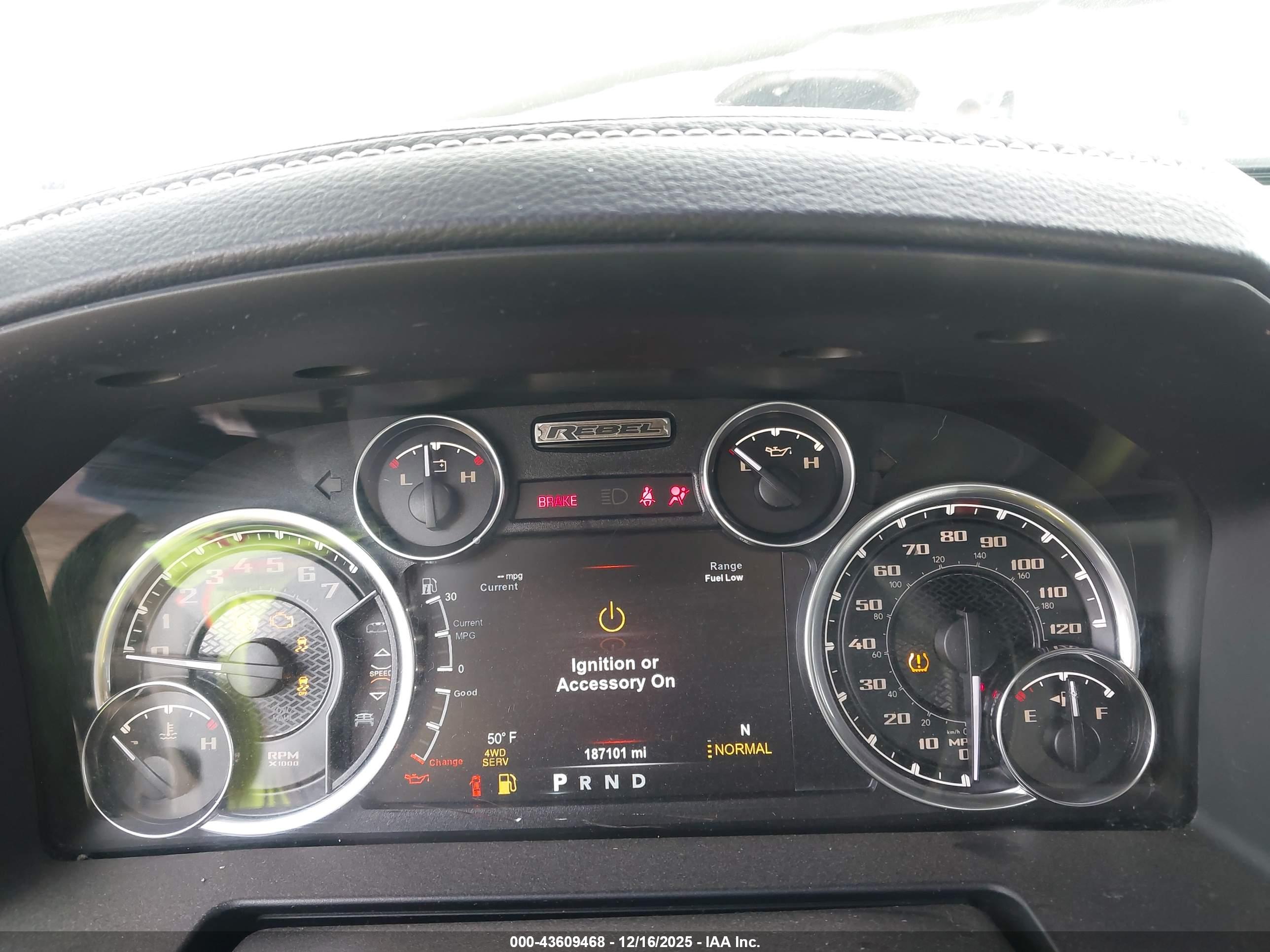 RAM 1500 image 7