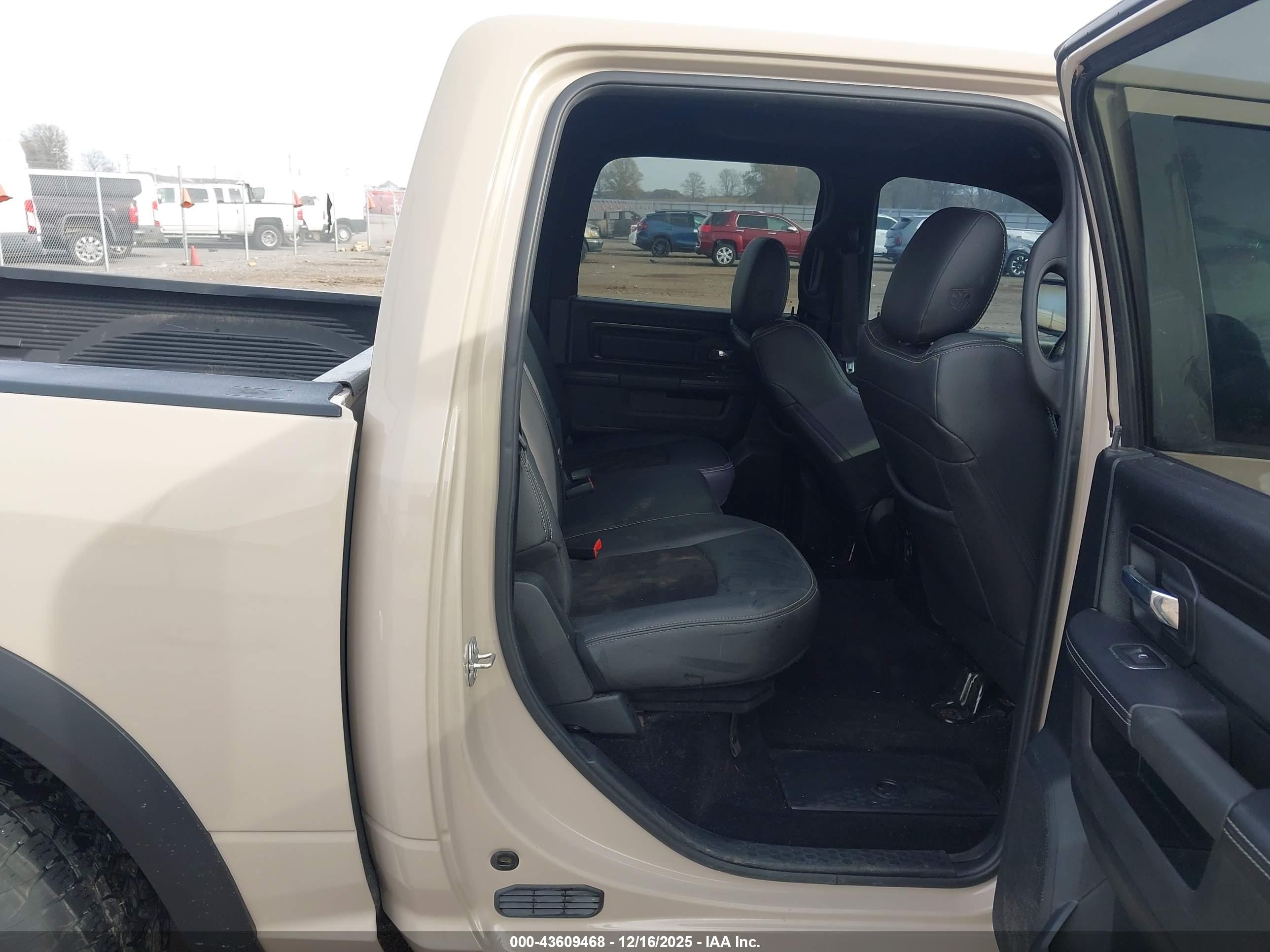 RAM 1500 image 8