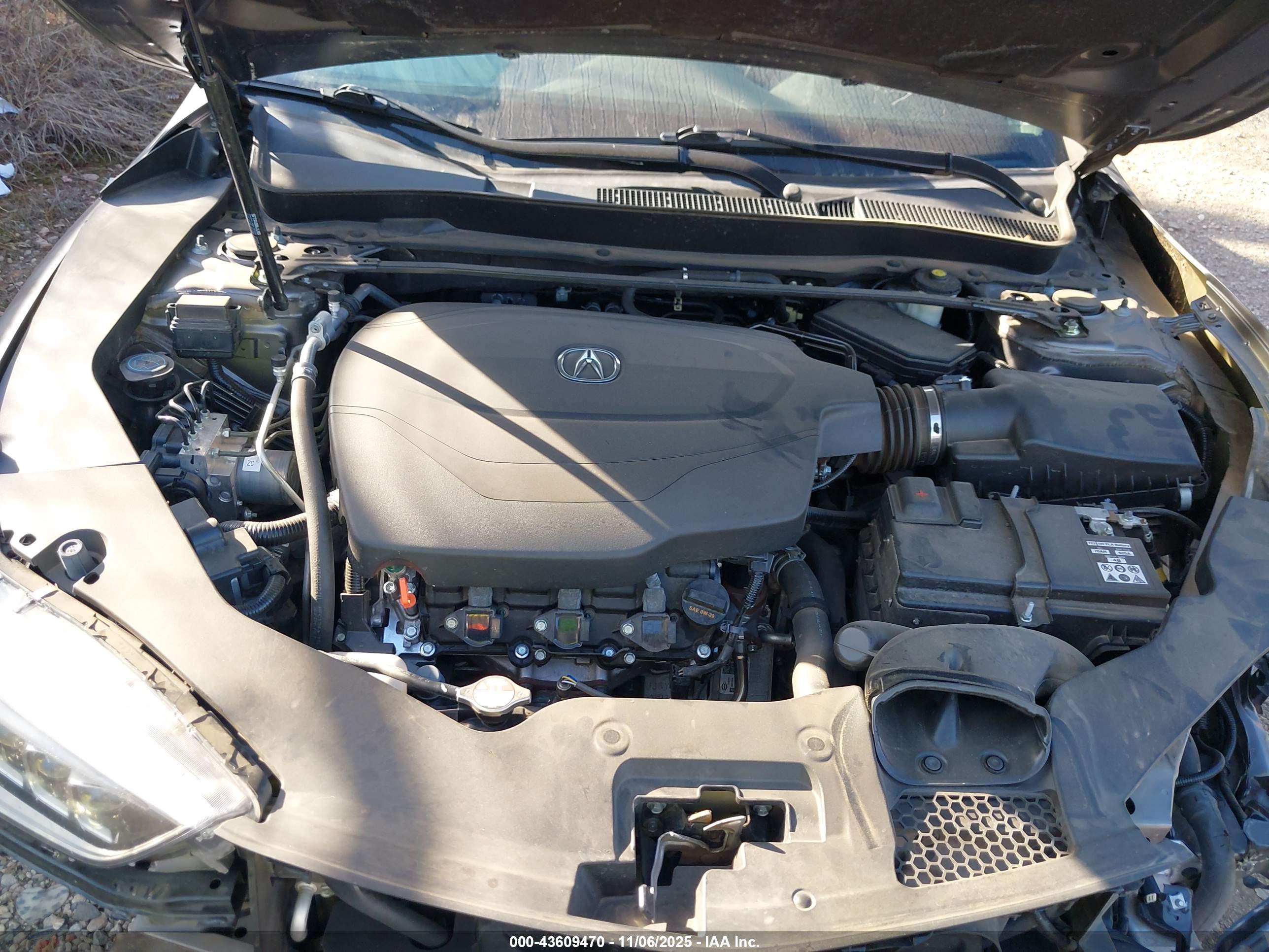 ACURA TLX image 10