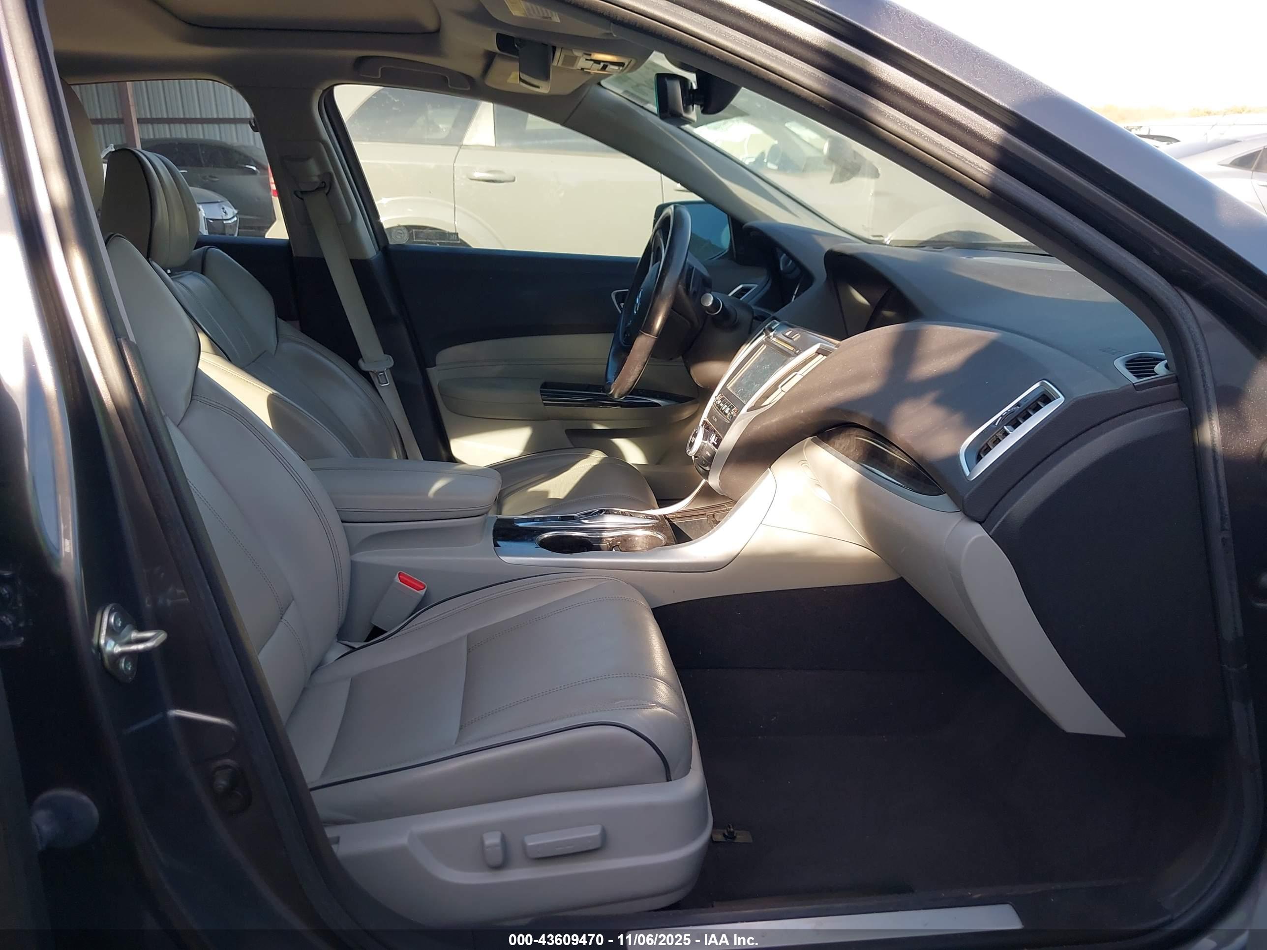 ACURA TLX image 5
