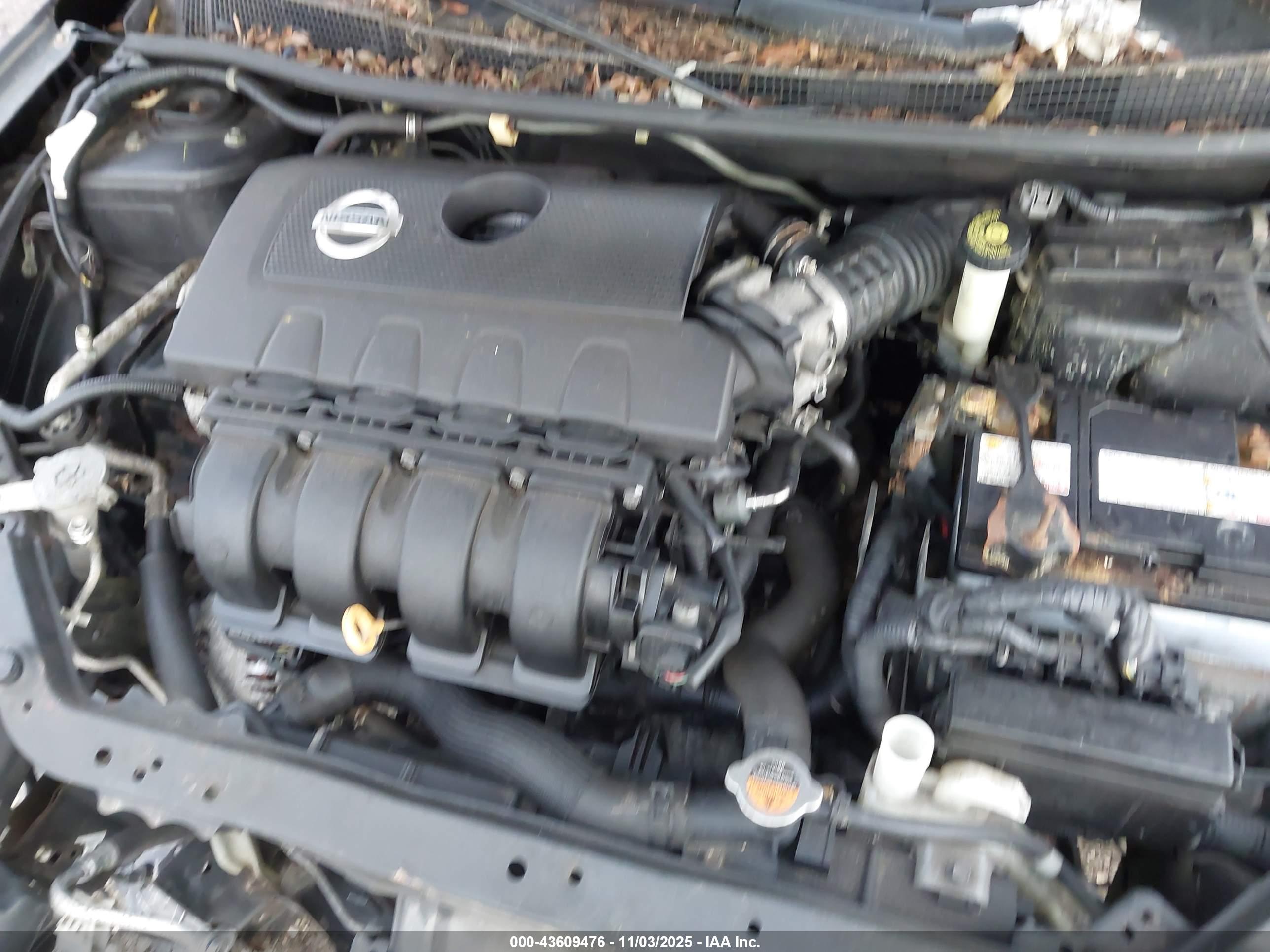 NISSAN SENTRA image 10