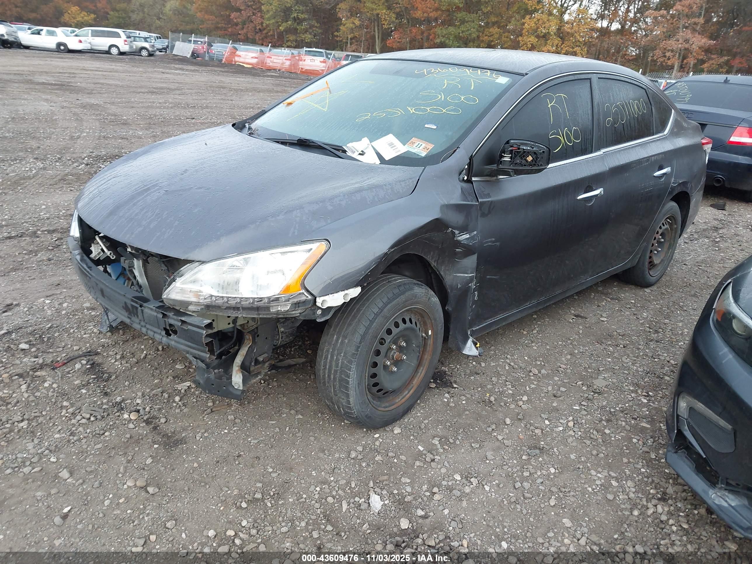 NISSAN SENTRA image 2