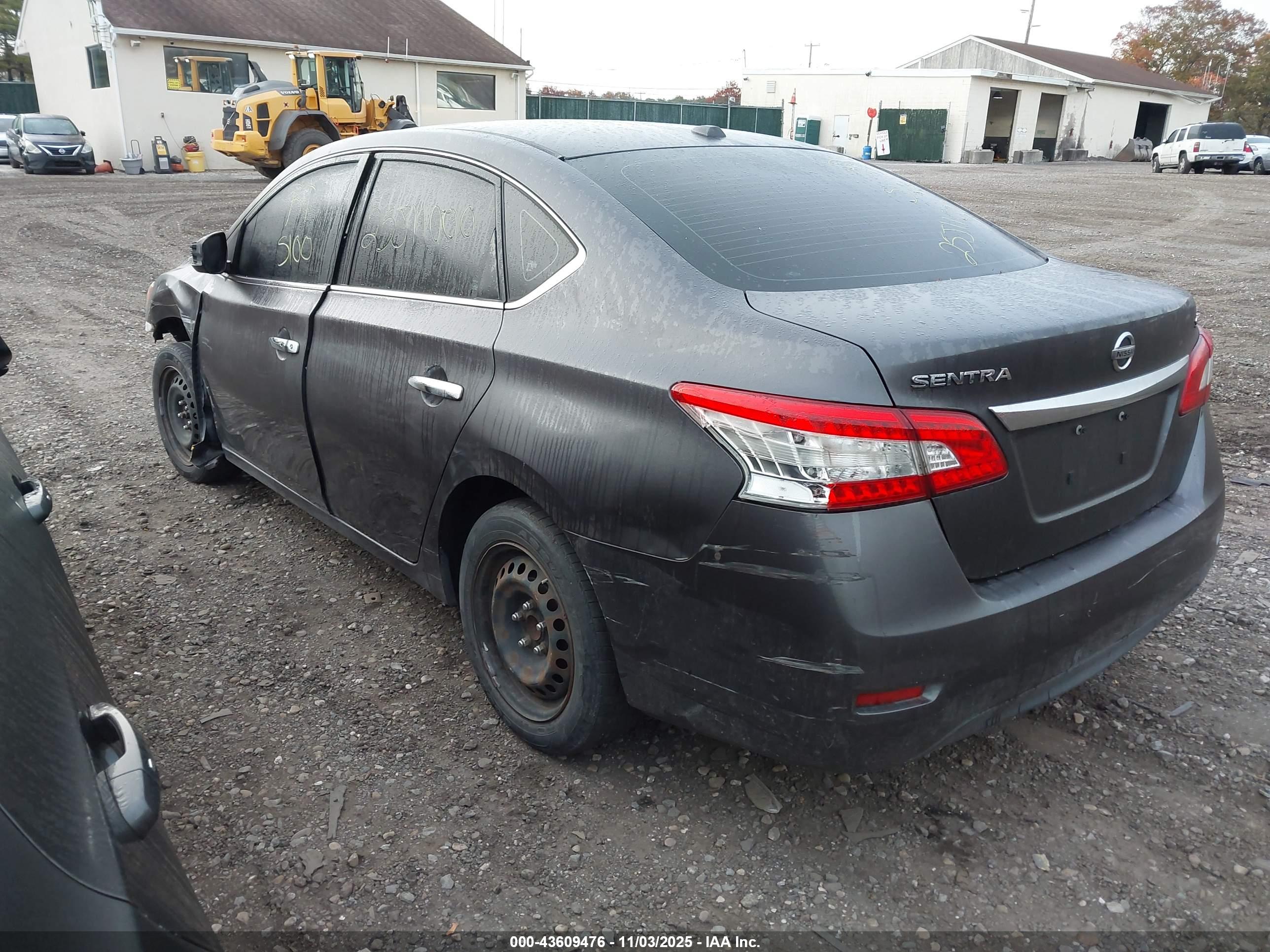NISSAN SENTRA image 3