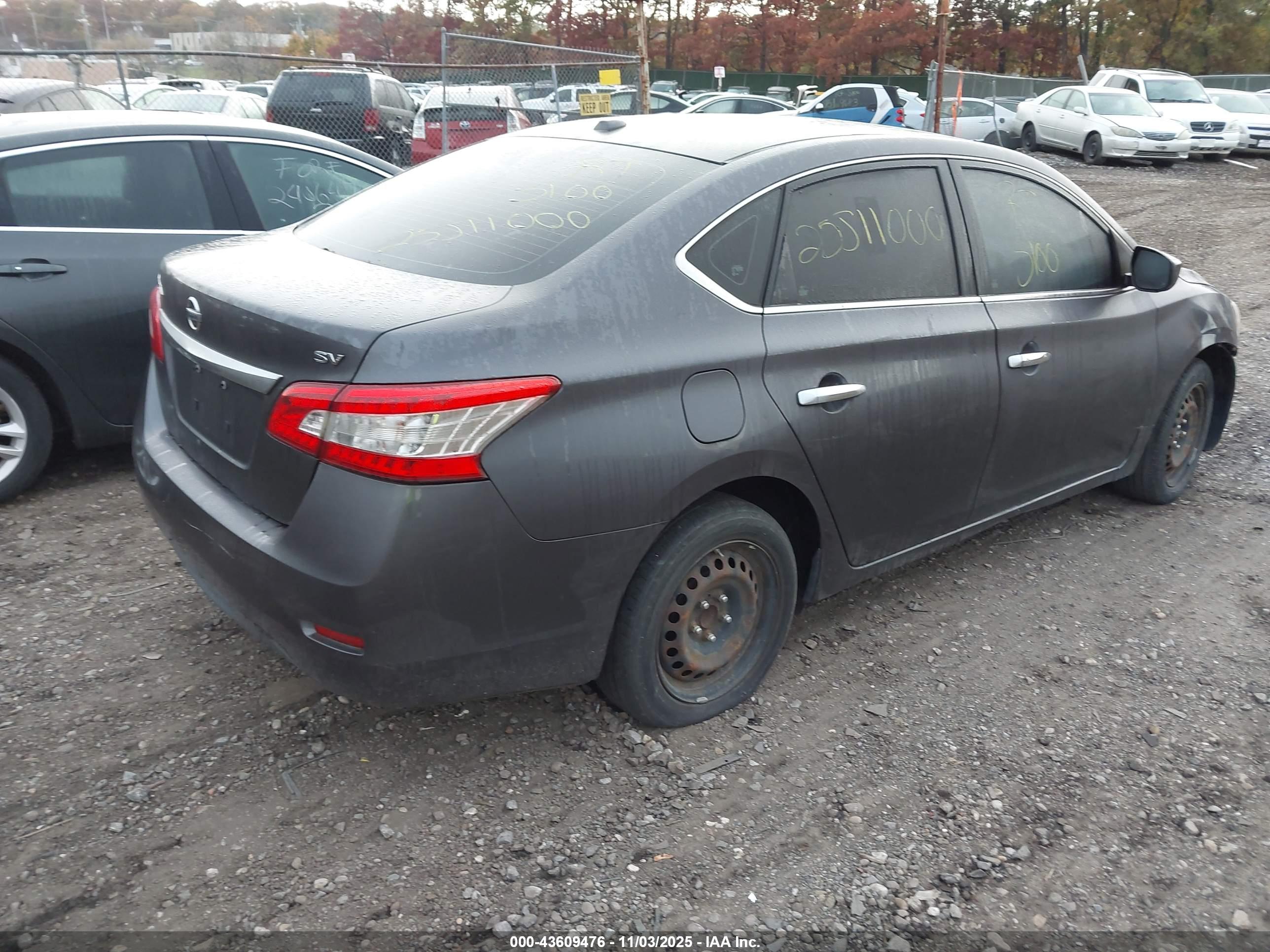 NISSAN SENTRA image 4