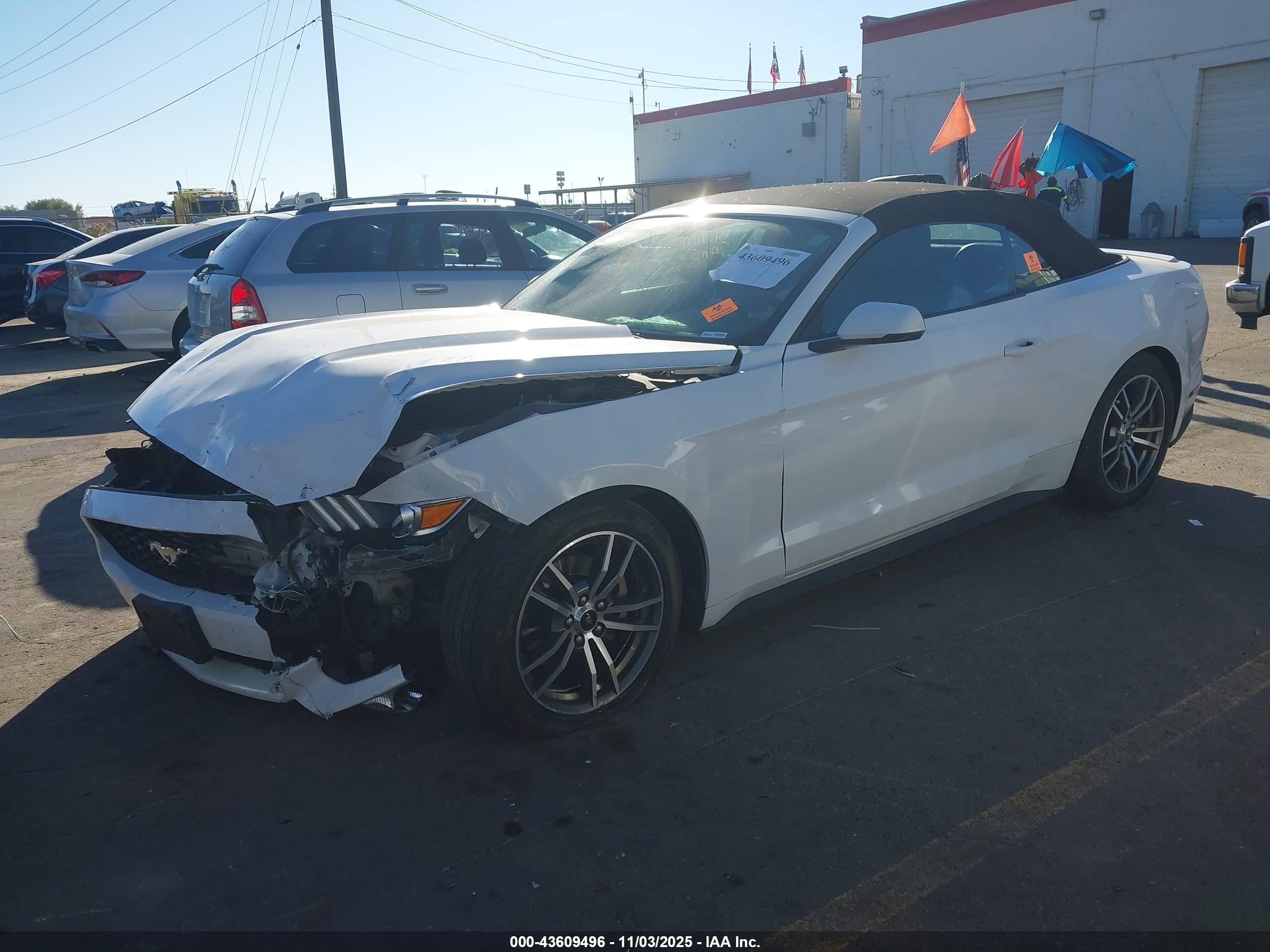 FORD MUSTANG image 2