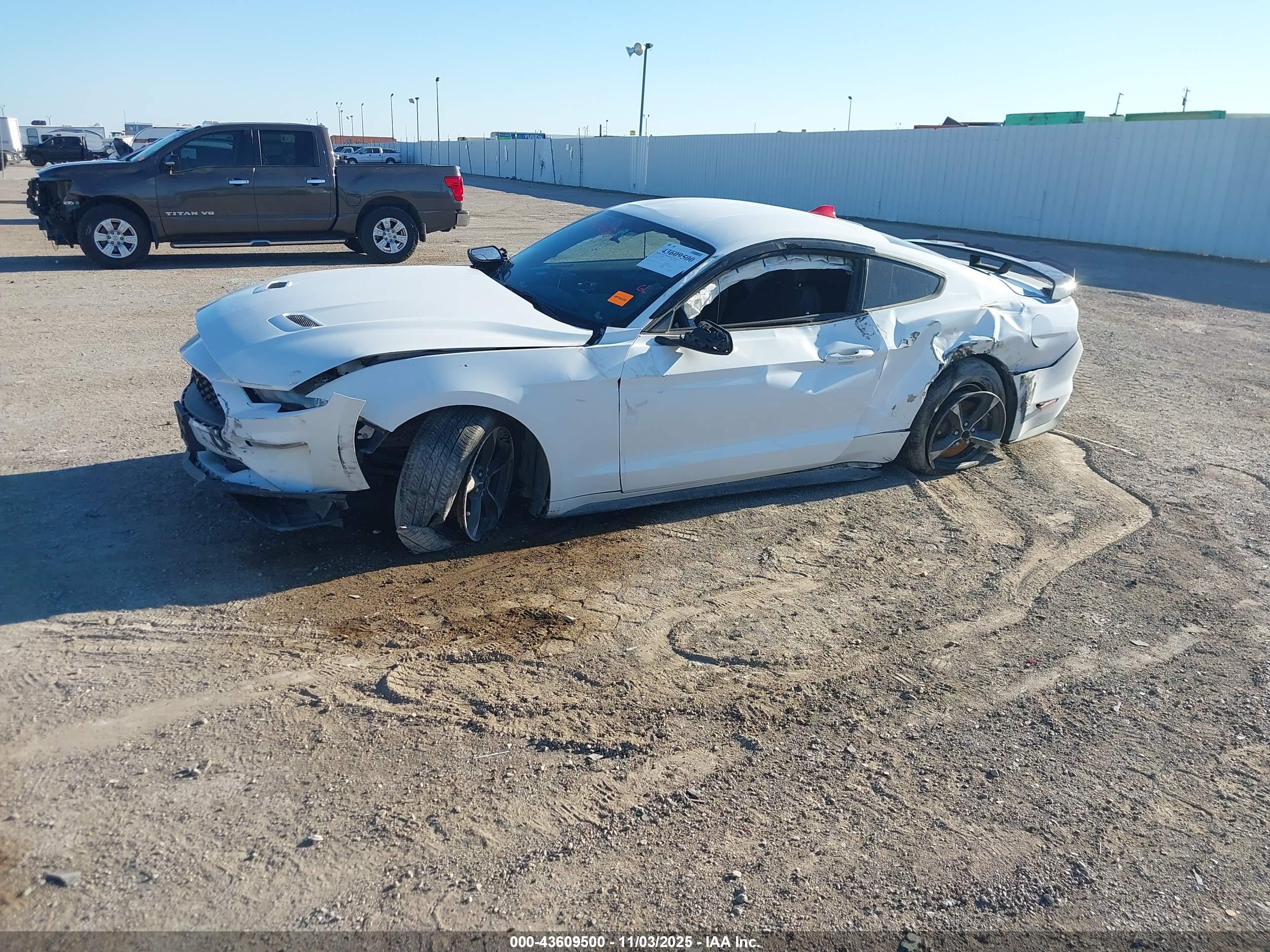 FORD MUSTANG image 6