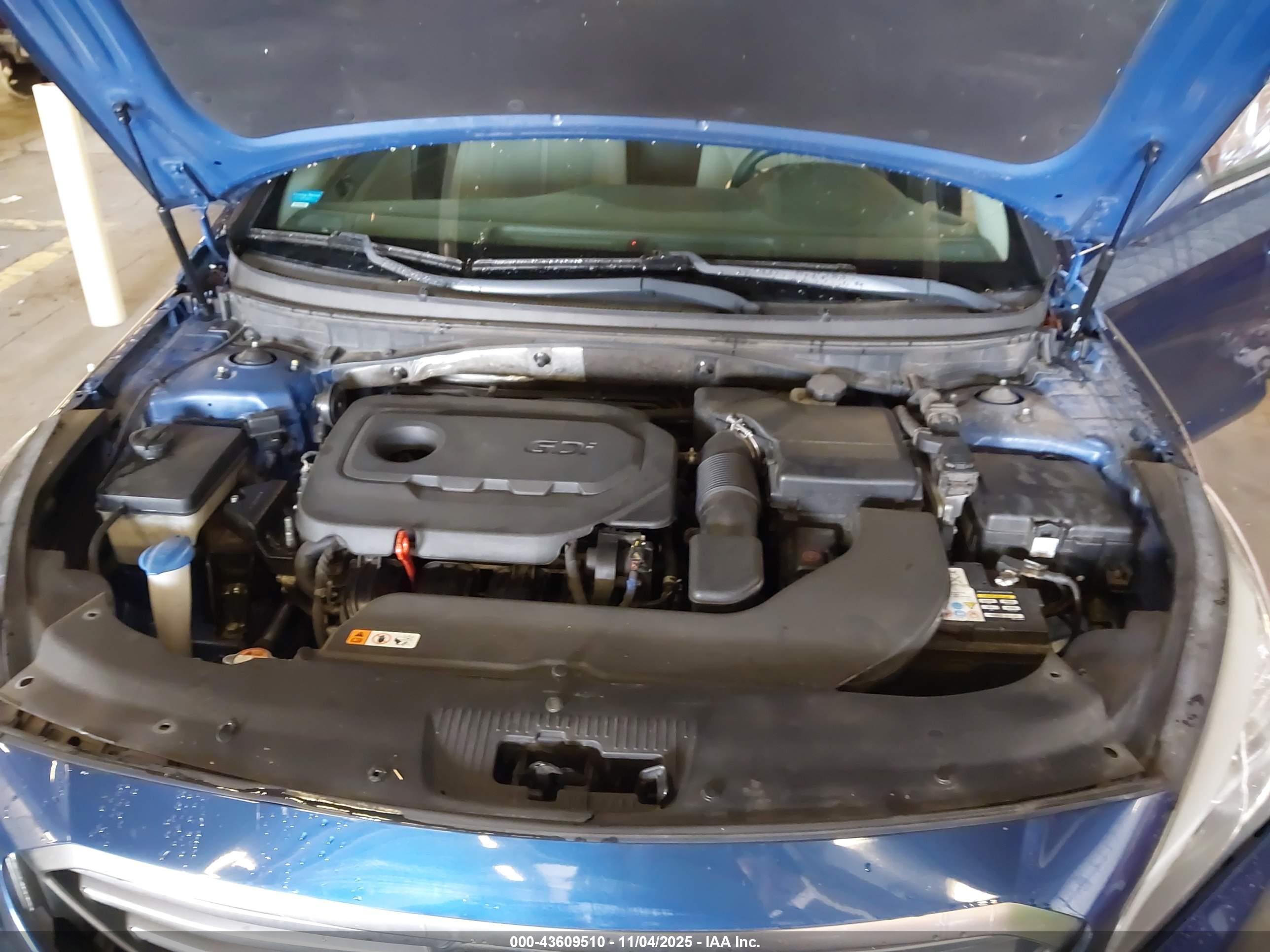 HYUNDAI SONATA image 10