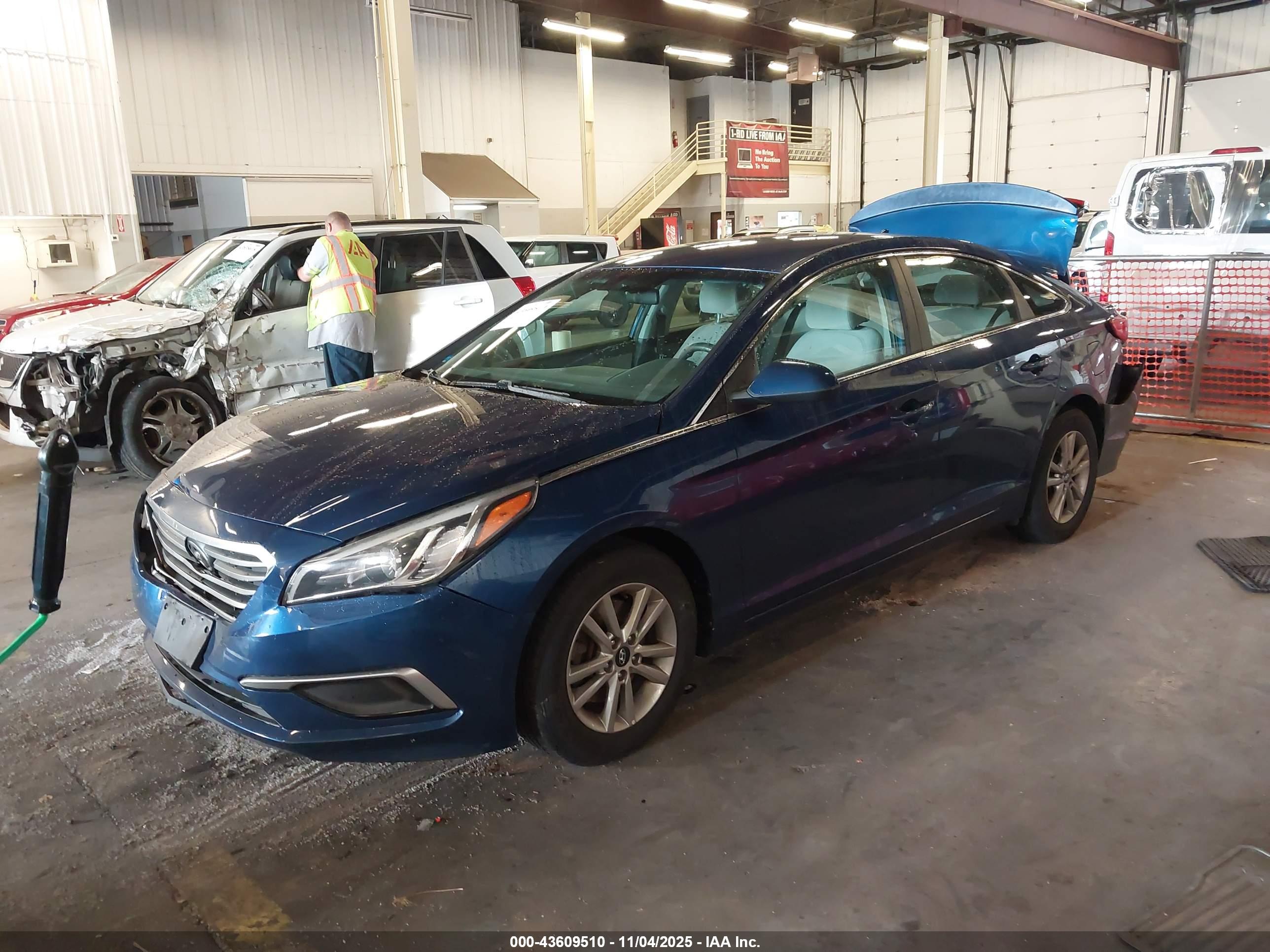 HYUNDAI SONATA image 2
