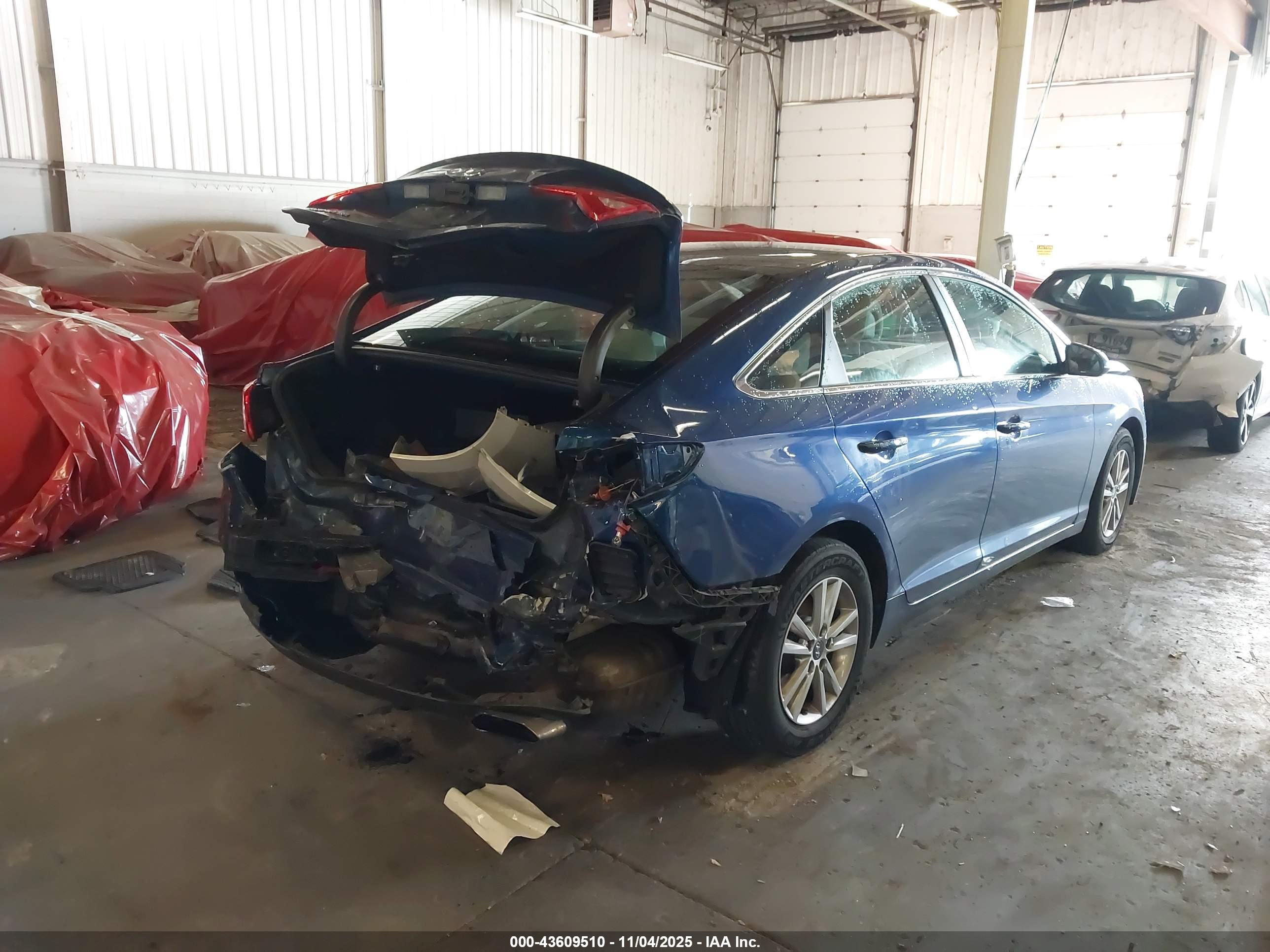 HYUNDAI SONATA image 4