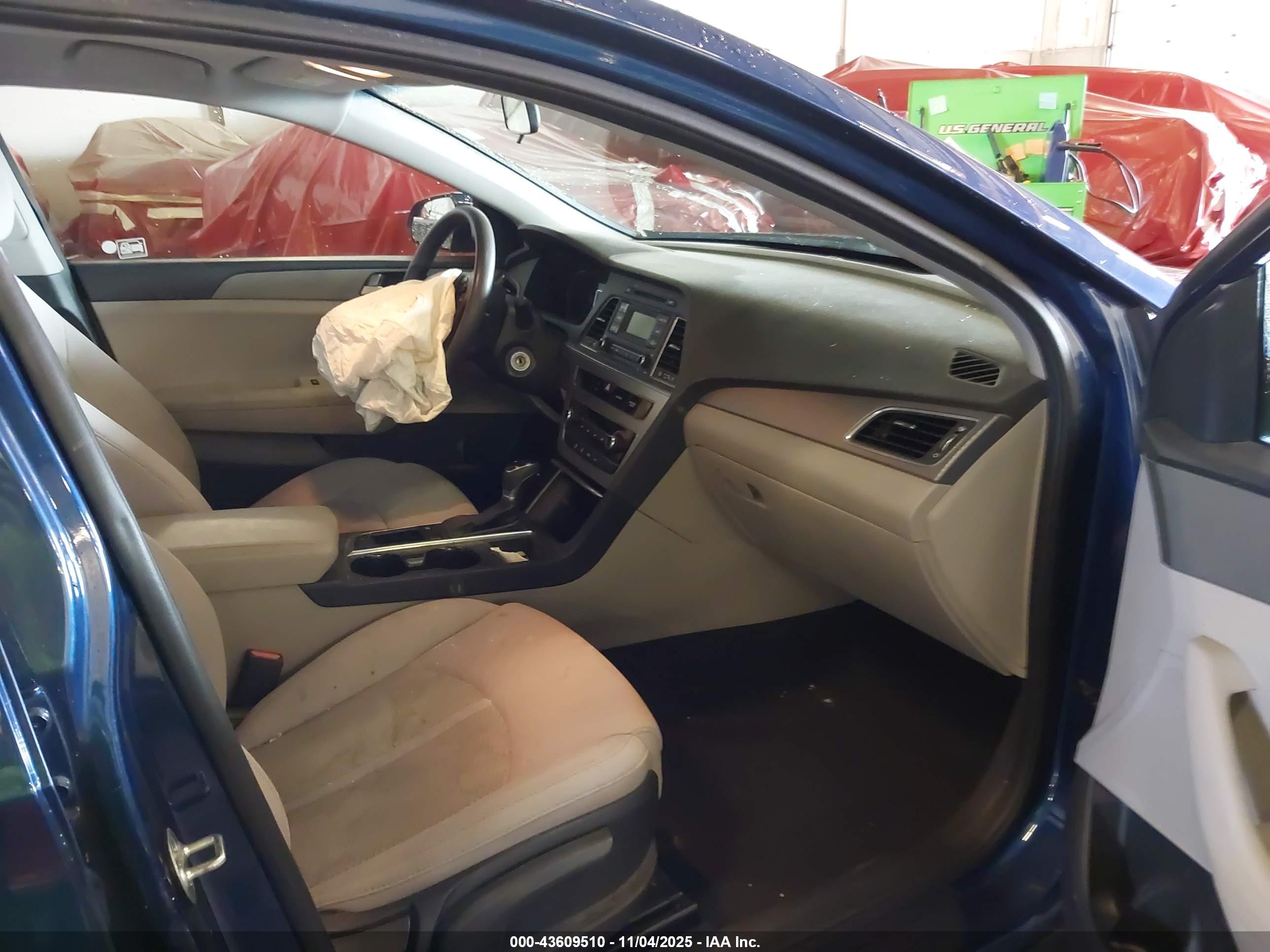 HYUNDAI SONATA image 5
