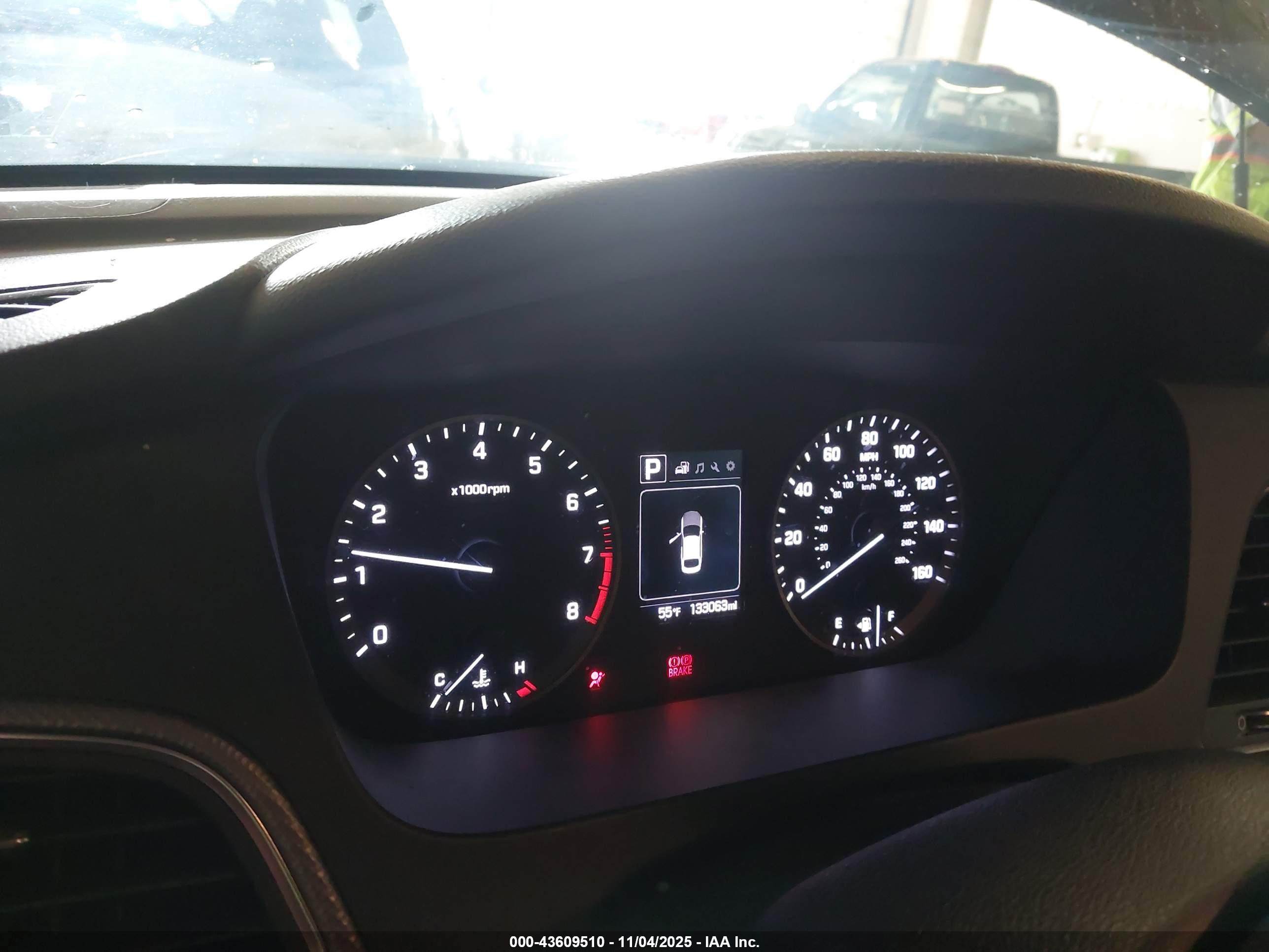 HYUNDAI SONATA image 7