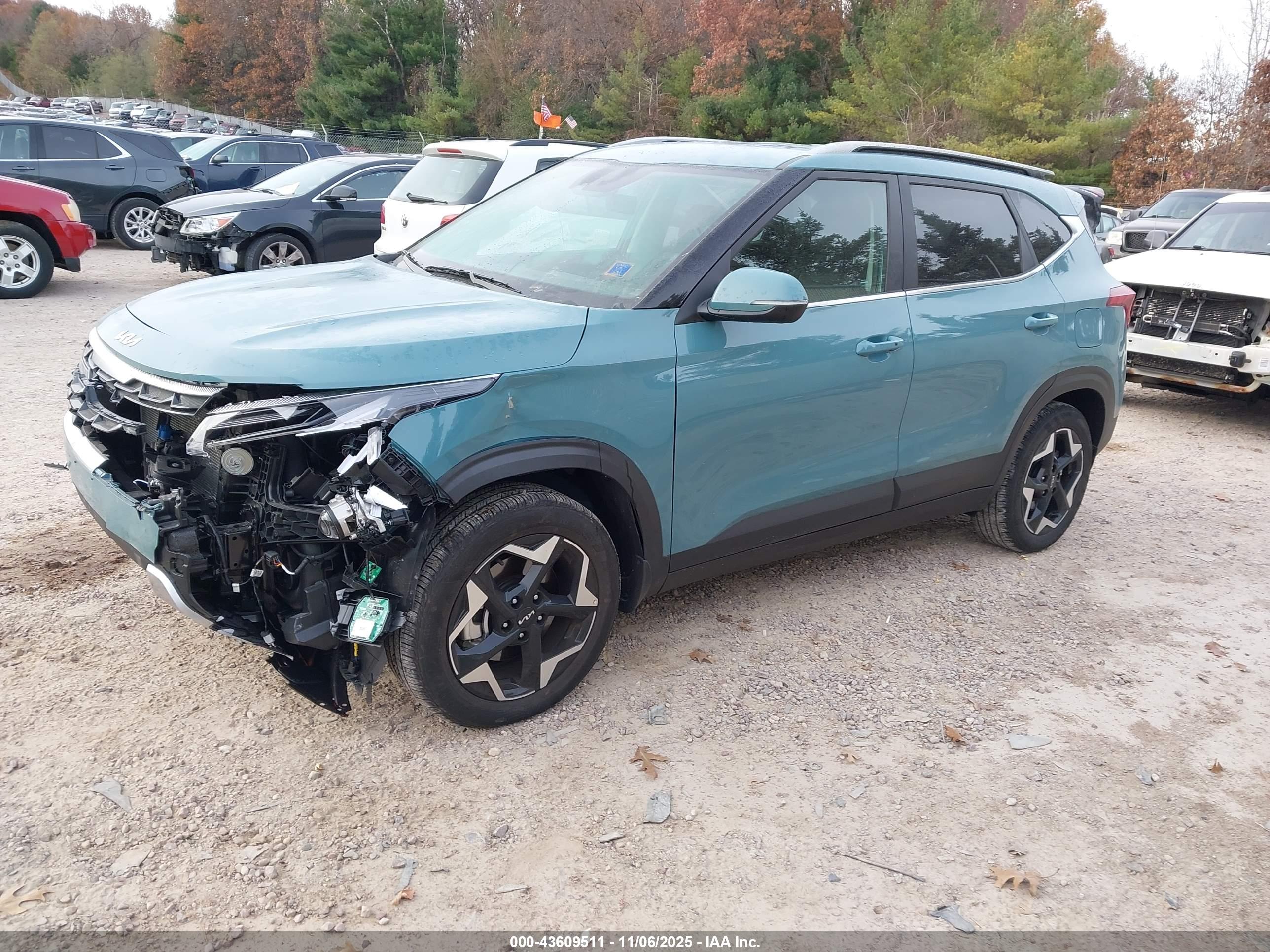 KIA SELTOS image 2