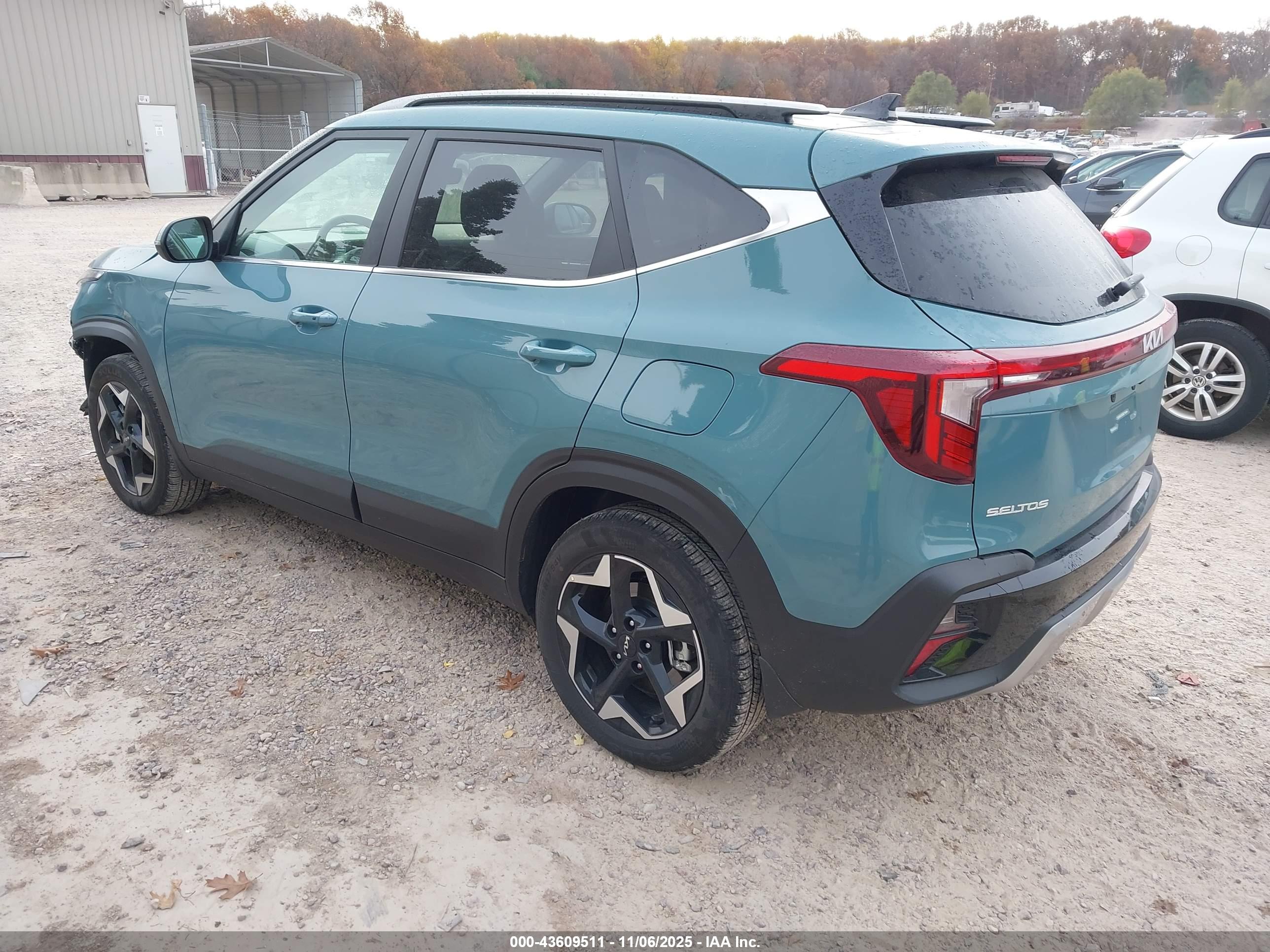 KIA SELTOS image 3