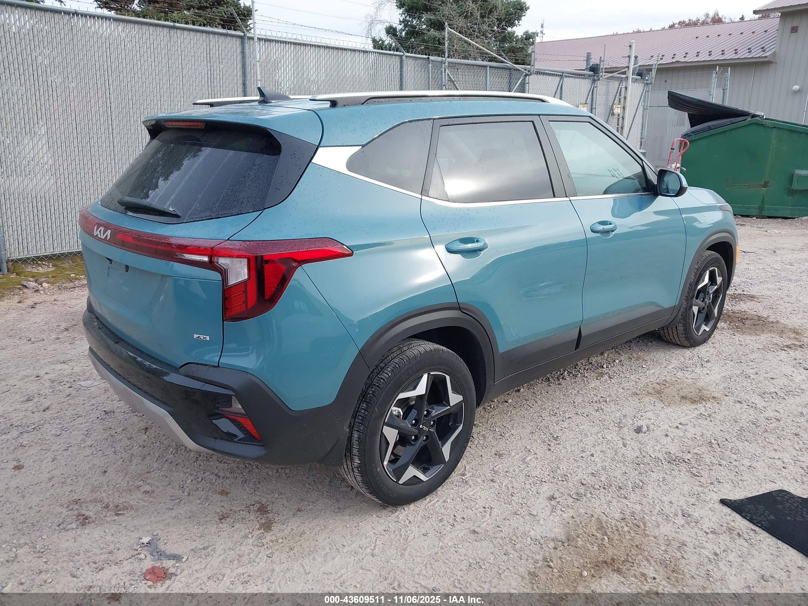 KIA SELTOS image 4