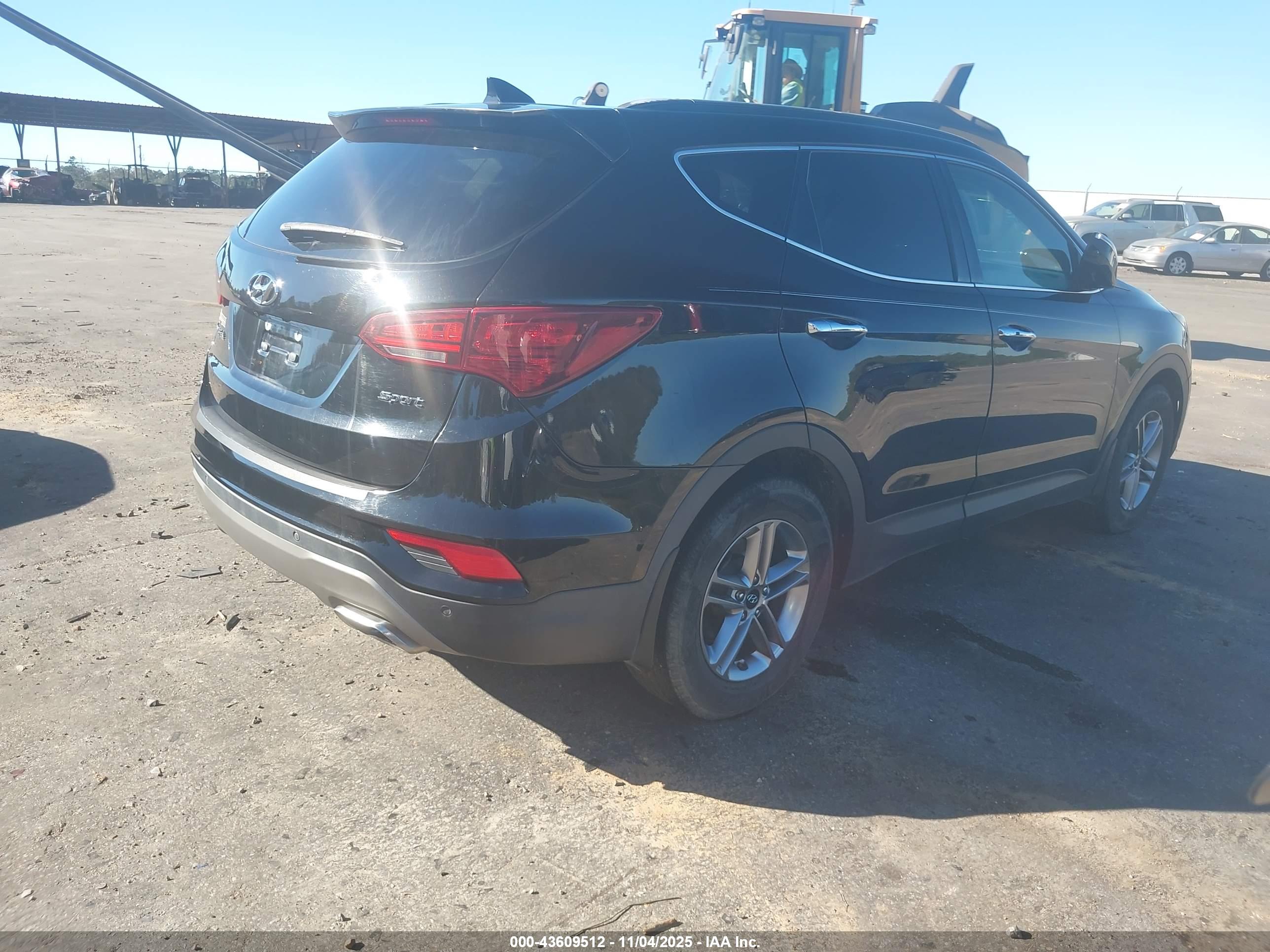 HYUNDAI SANTA image 4