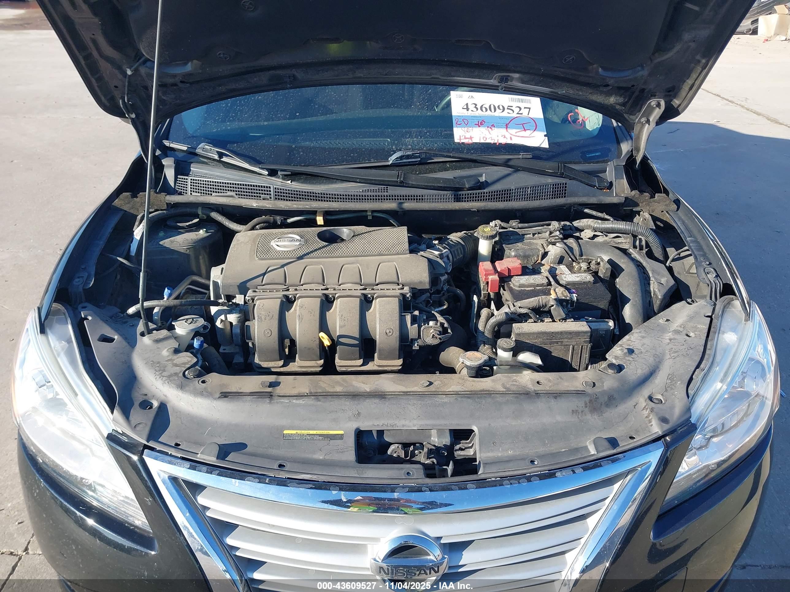NISSAN SENTRA image 10