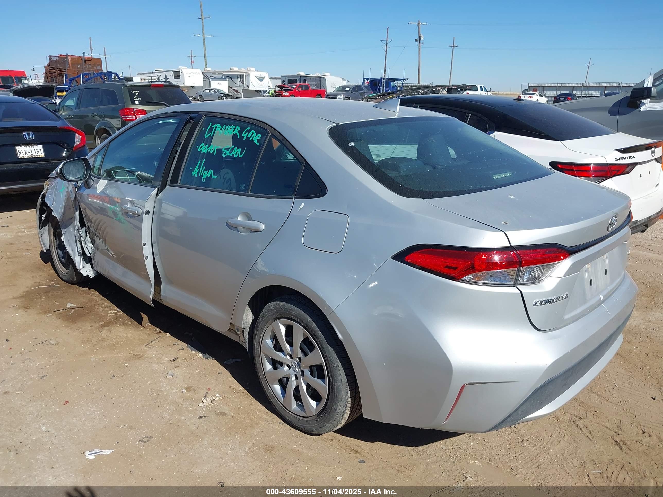 TOYOTA COROLLA image 3