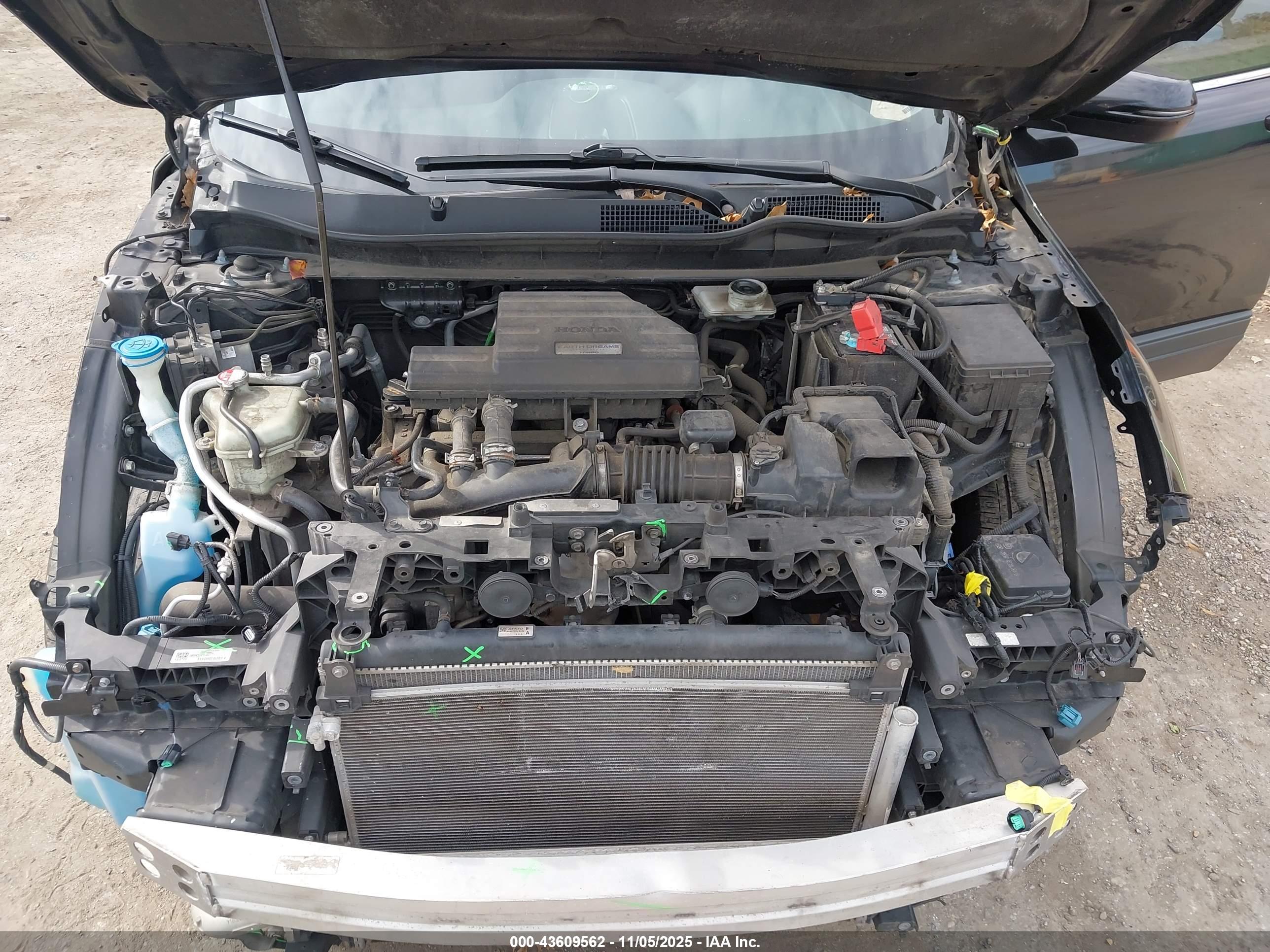 HONDA CR-V image 10