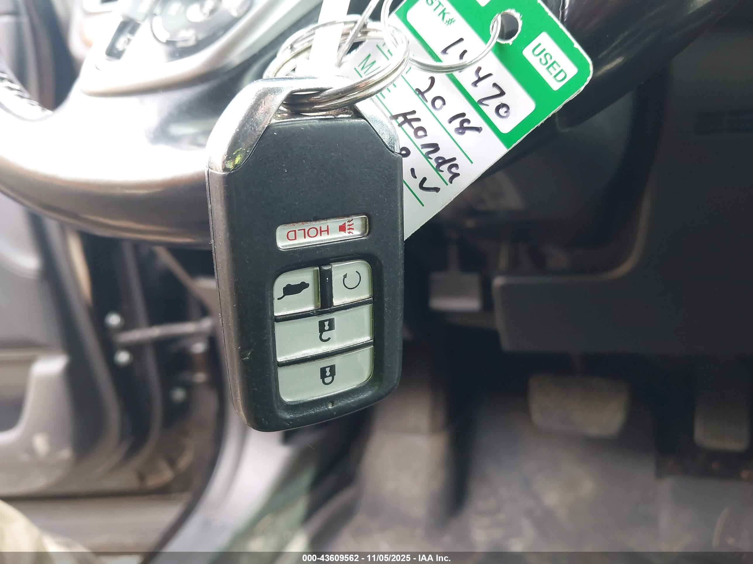 HONDA CR-V image 11