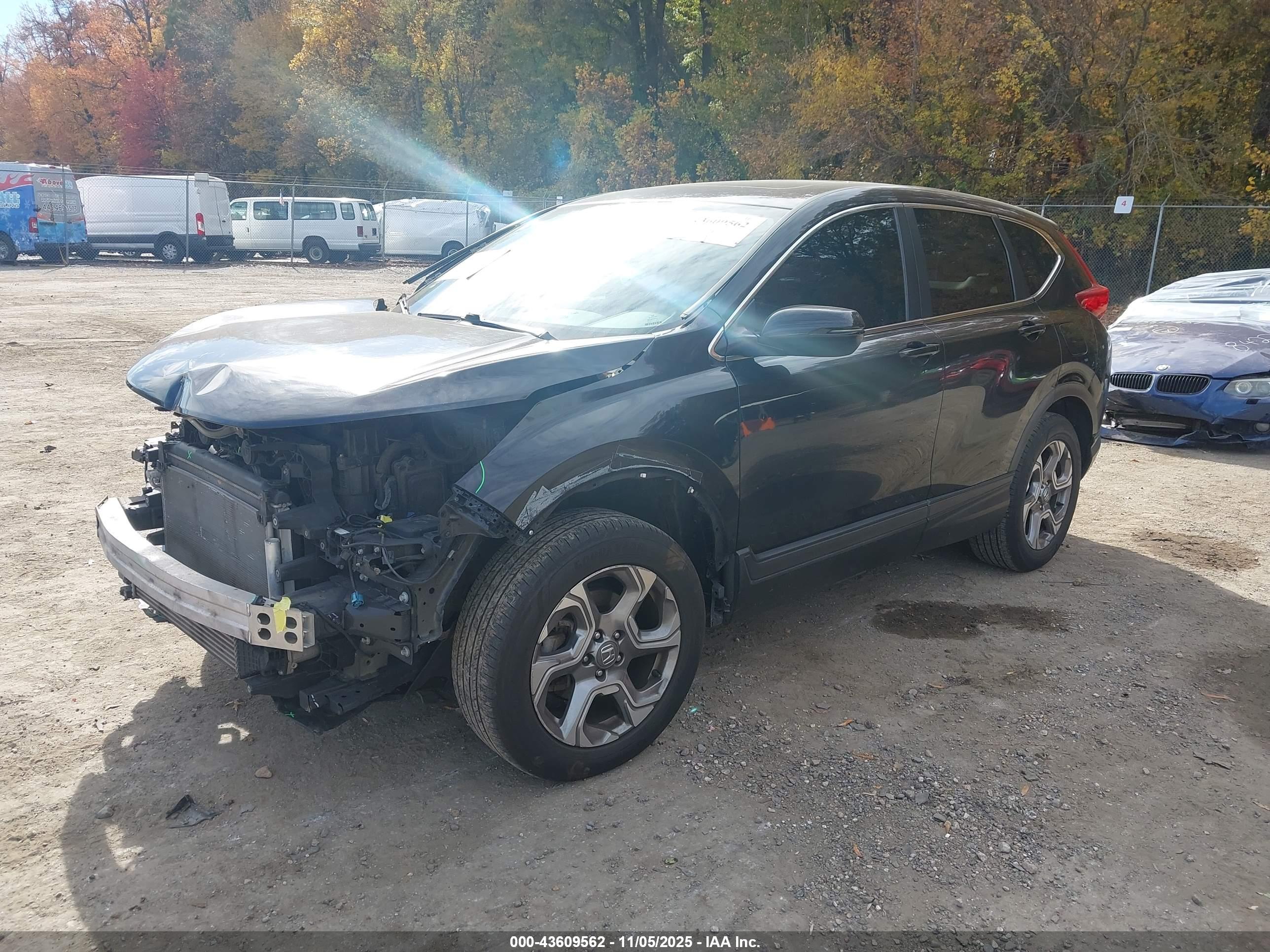 HONDA CR-V image 2