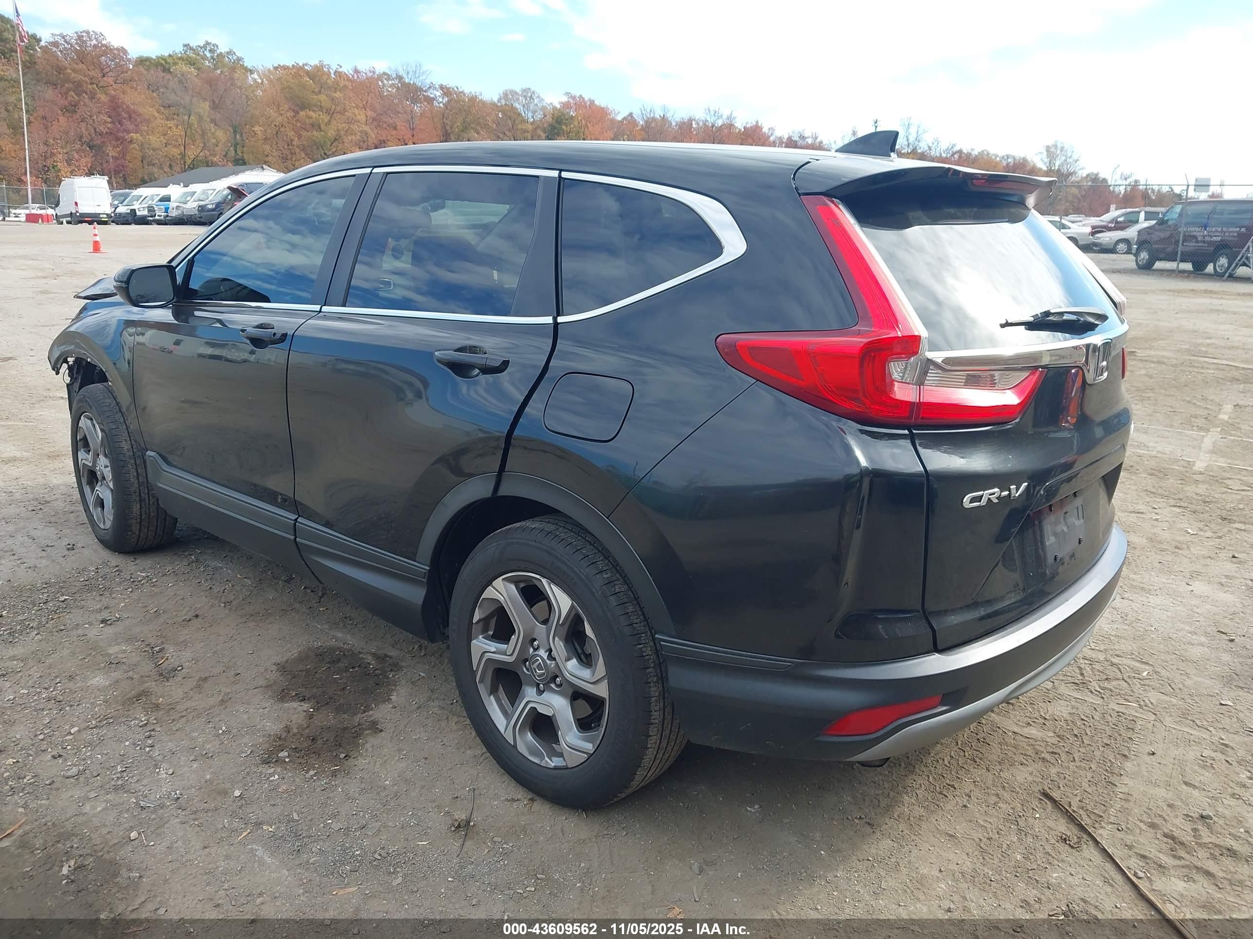 HONDA CR-V image 3
