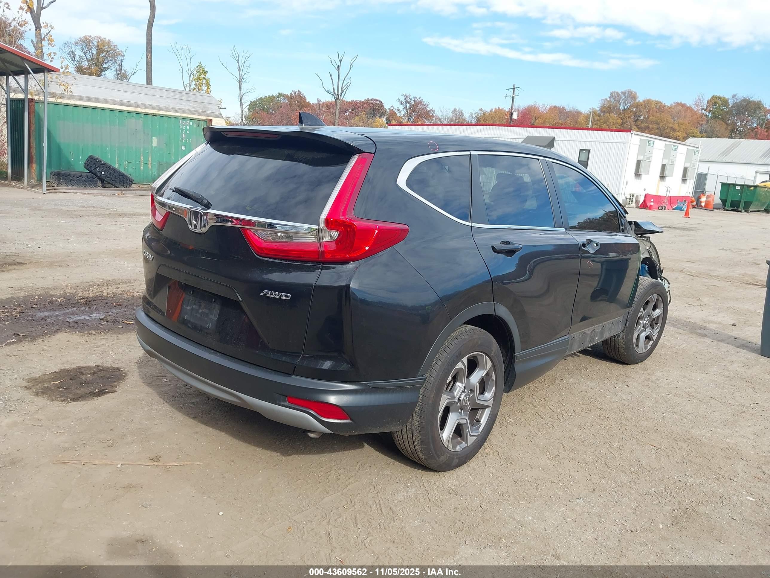 HONDA CR-V image 4
