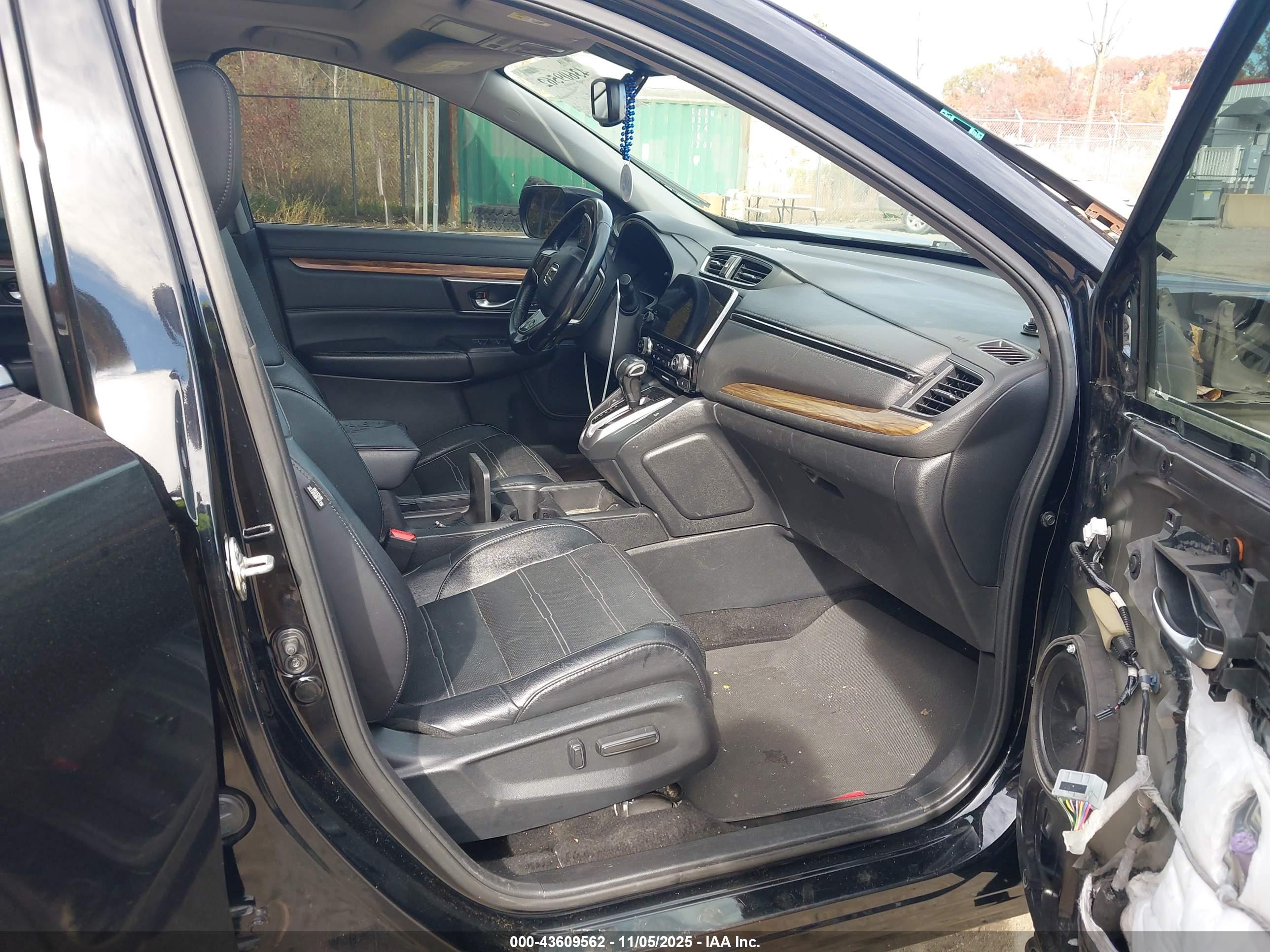 HONDA CR-V image 5