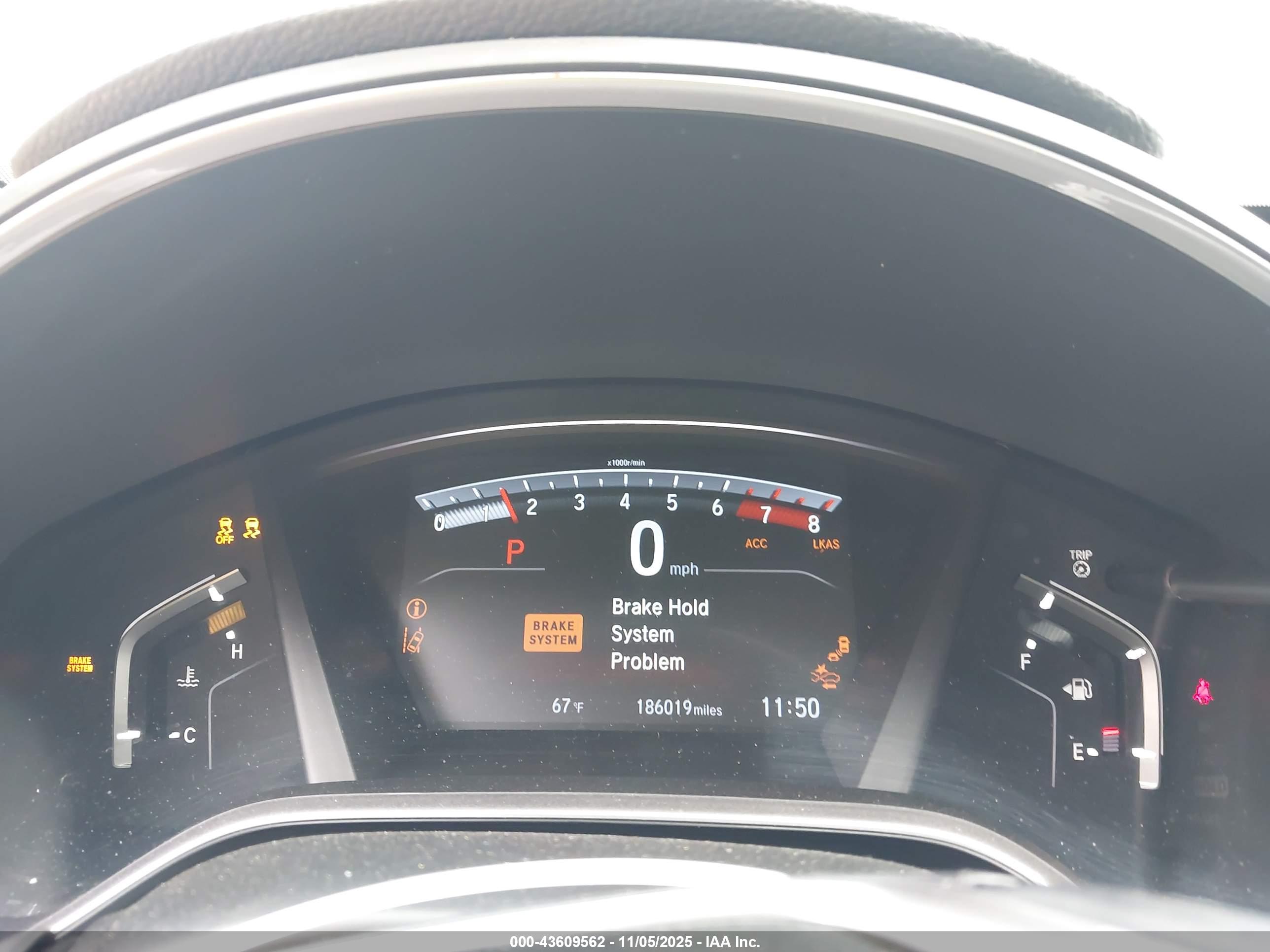 HONDA CR-V image 7
