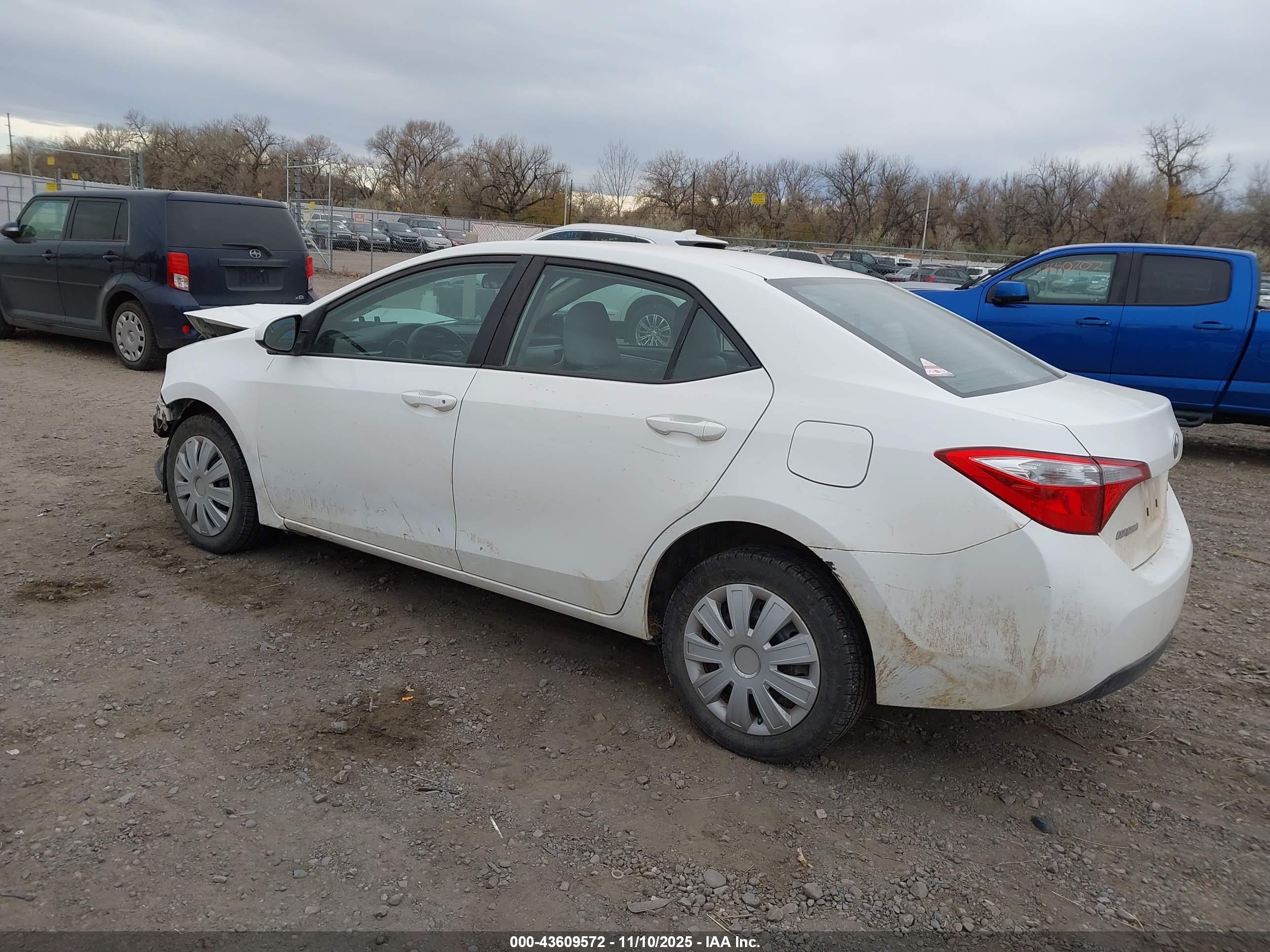 TOYOTA COROLLA image 3