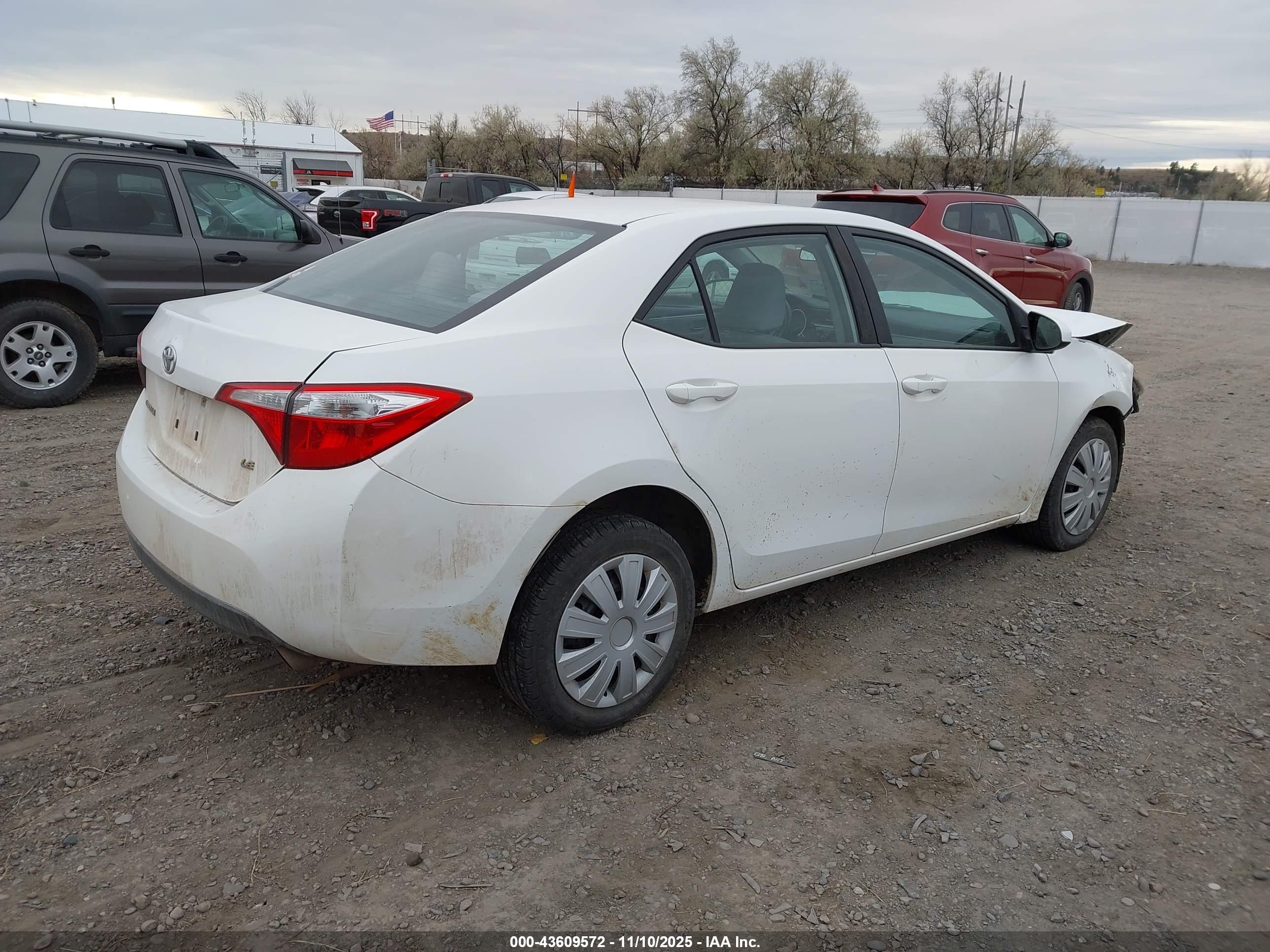 TOYOTA COROLLA image 4