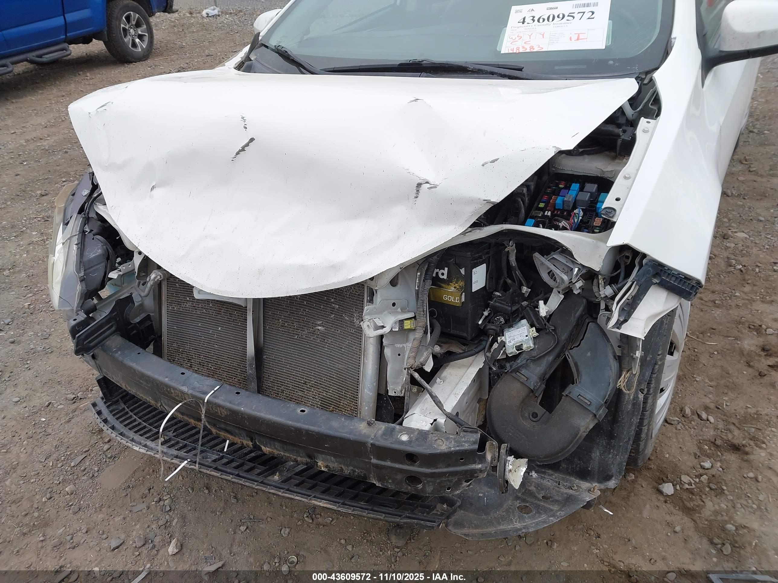 TOYOTA COROLLA image 6