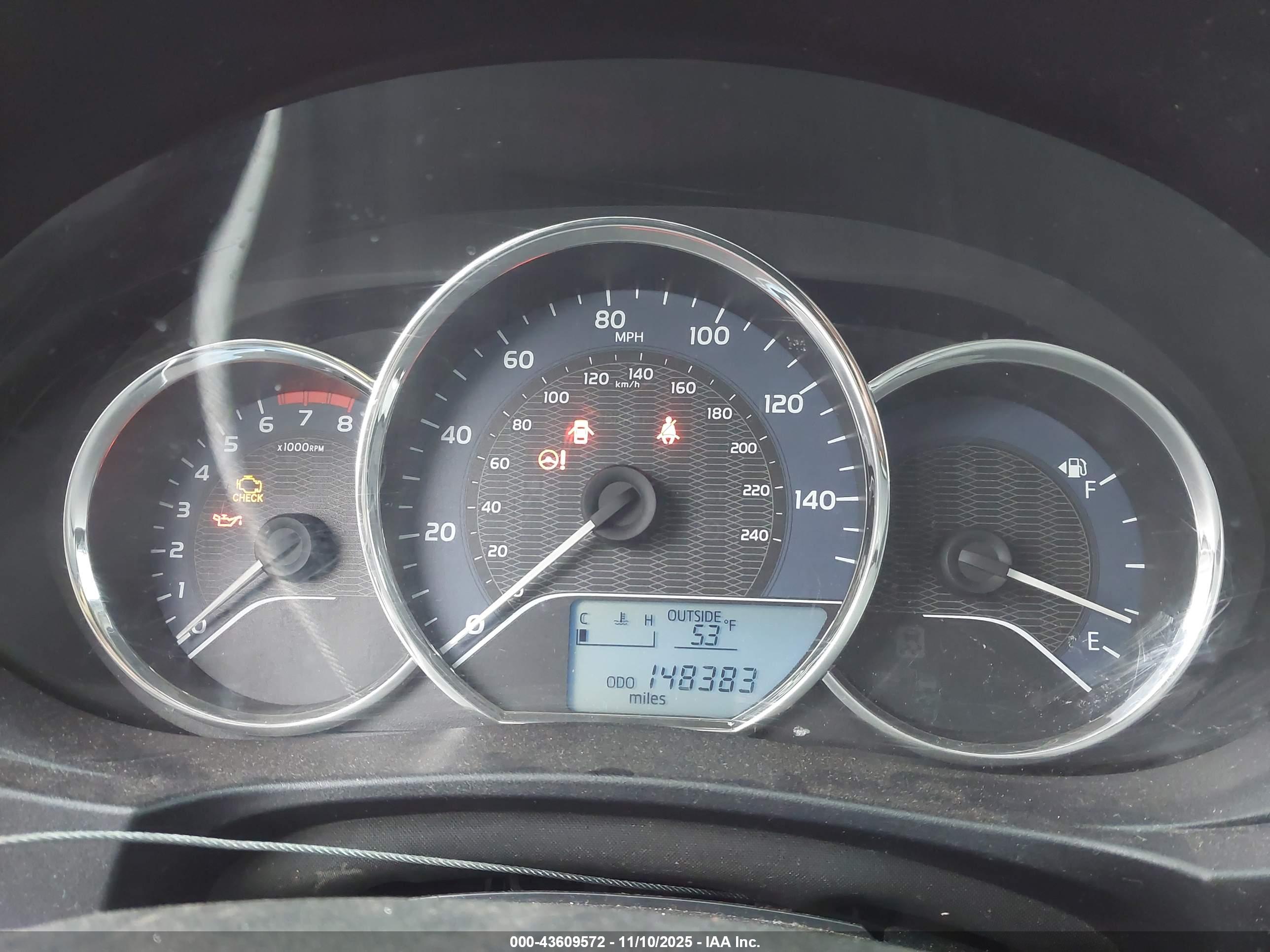 TOYOTA COROLLA image 7