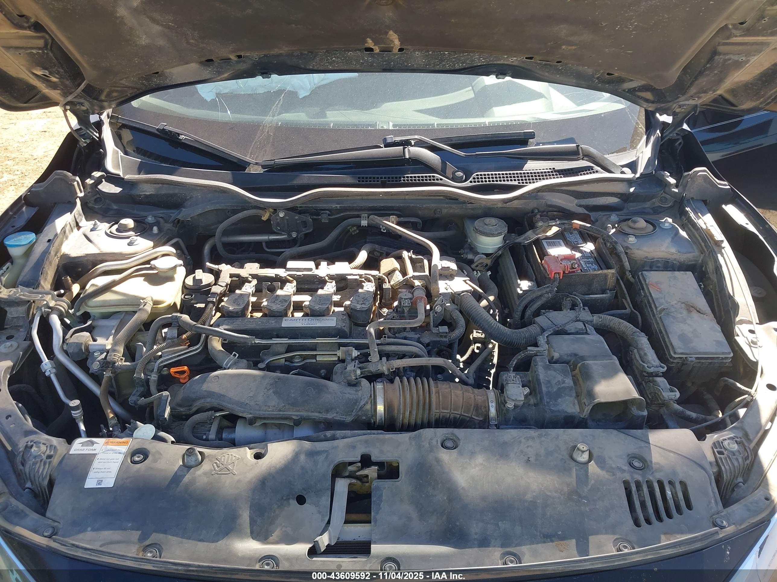 HONDA CIVIC image 10