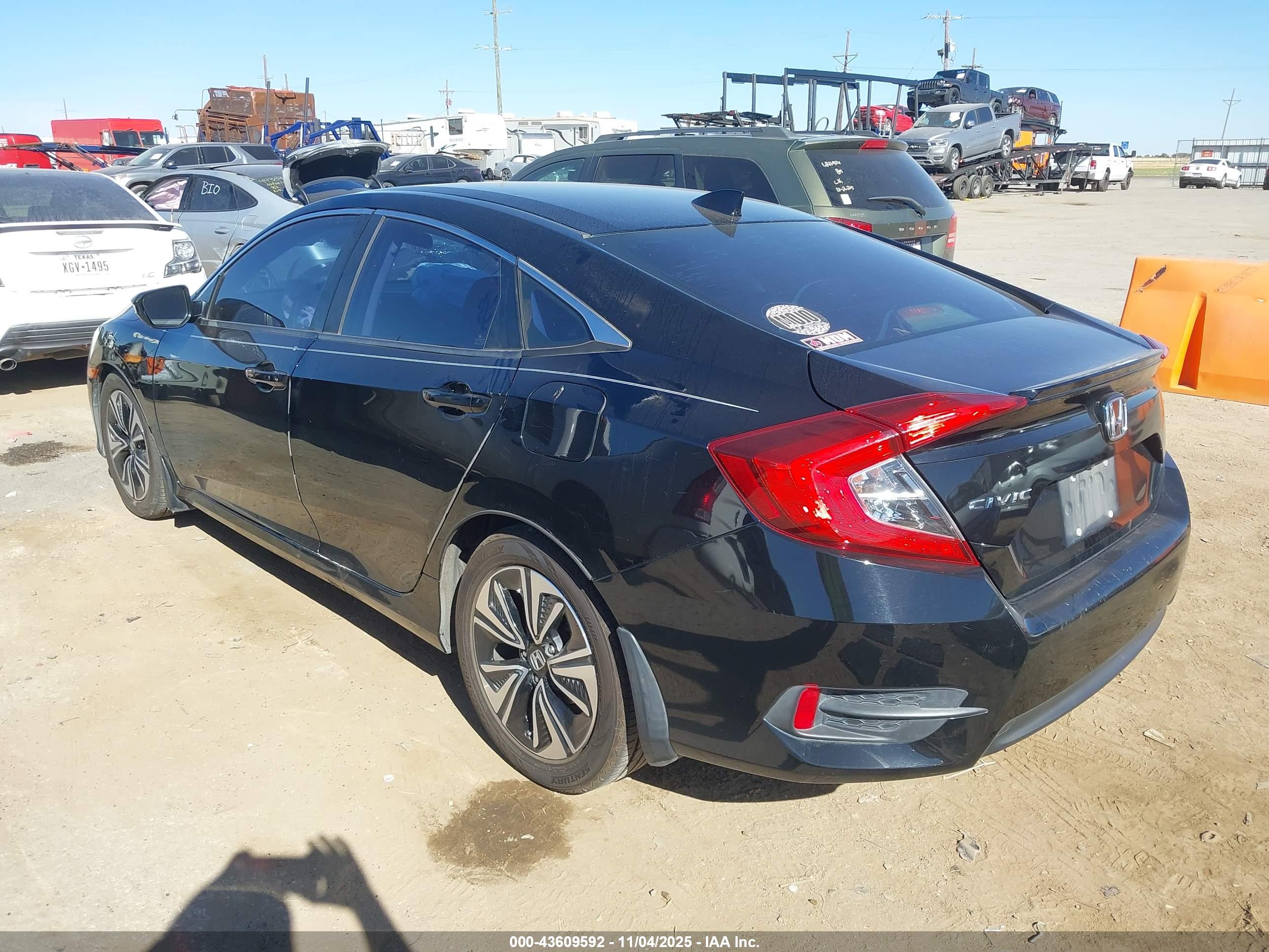 HONDA CIVIC image 3