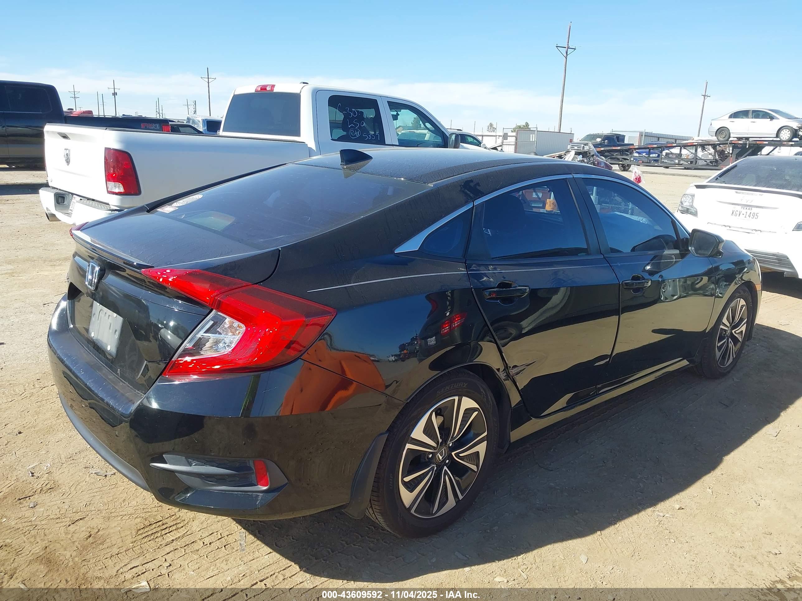 HONDA CIVIC image 4
