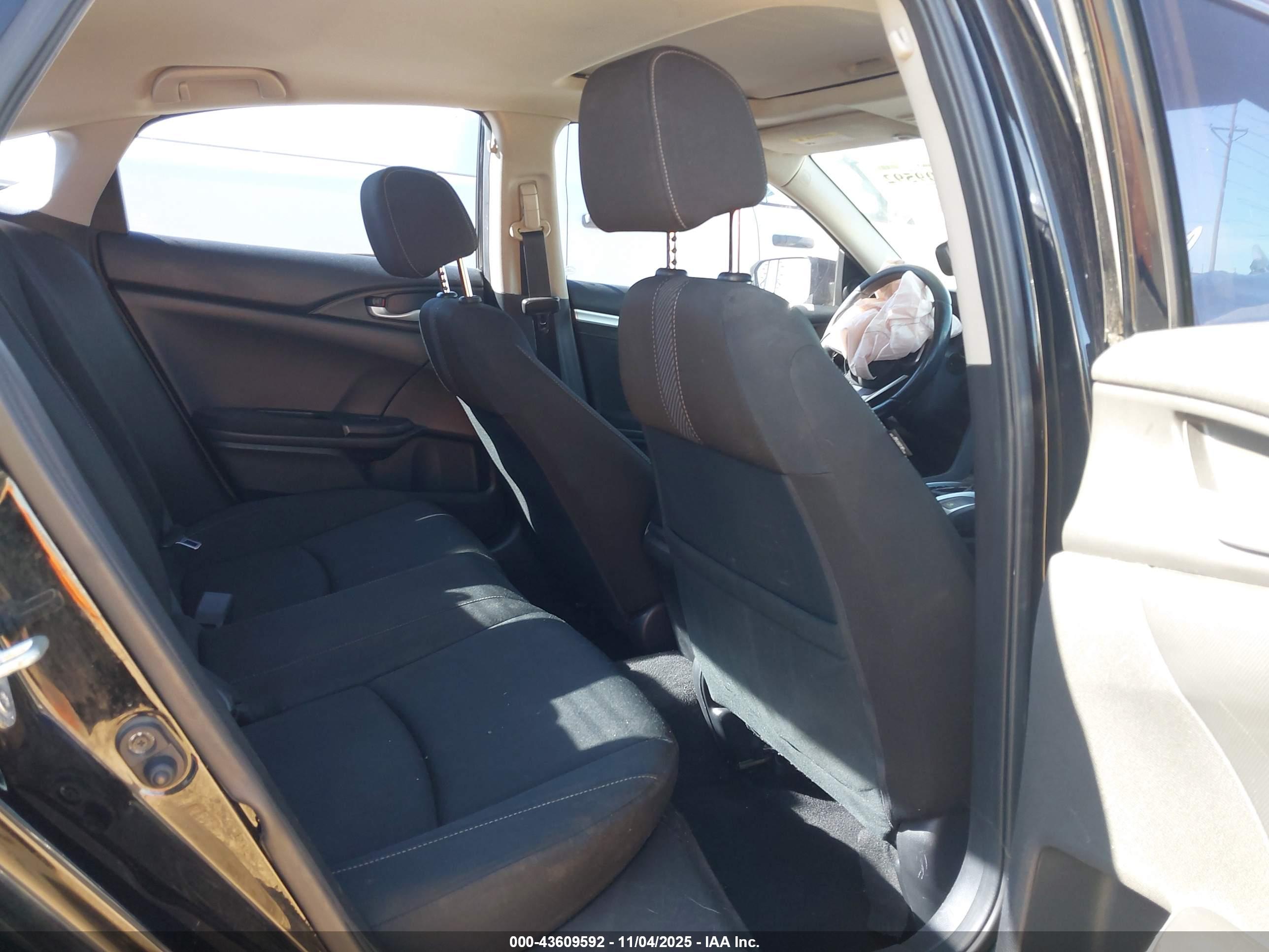 HONDA CIVIC image 8