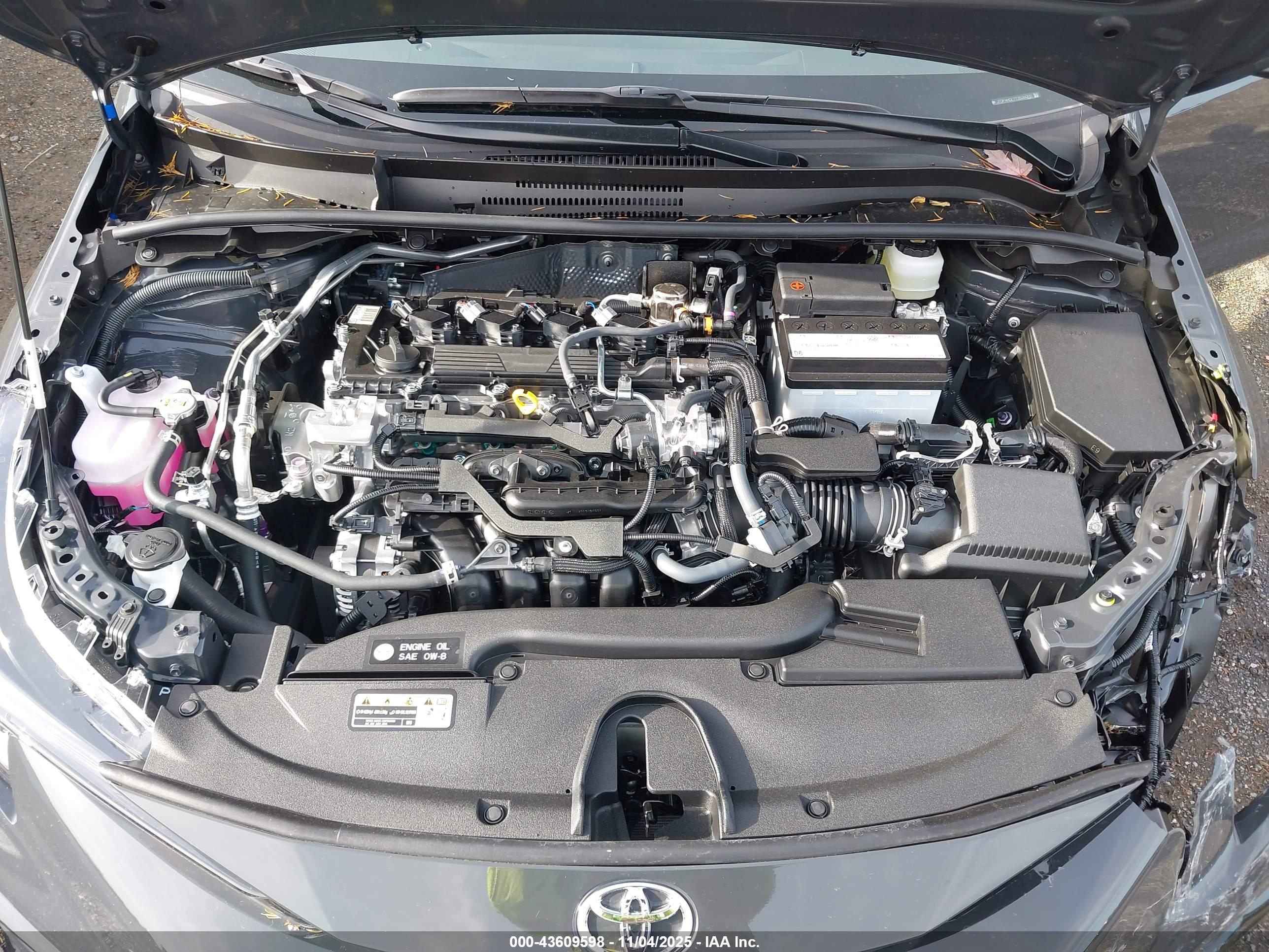 TOYOTA COROLLA image 10