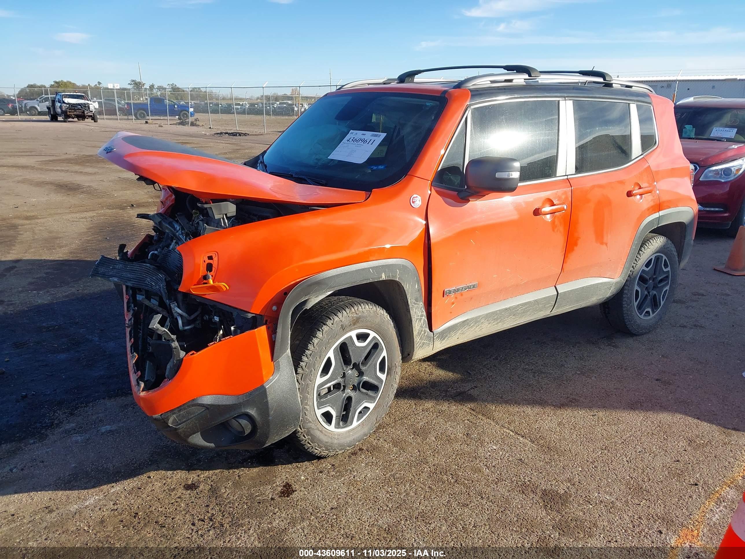 JEEP RENEGADE image 2